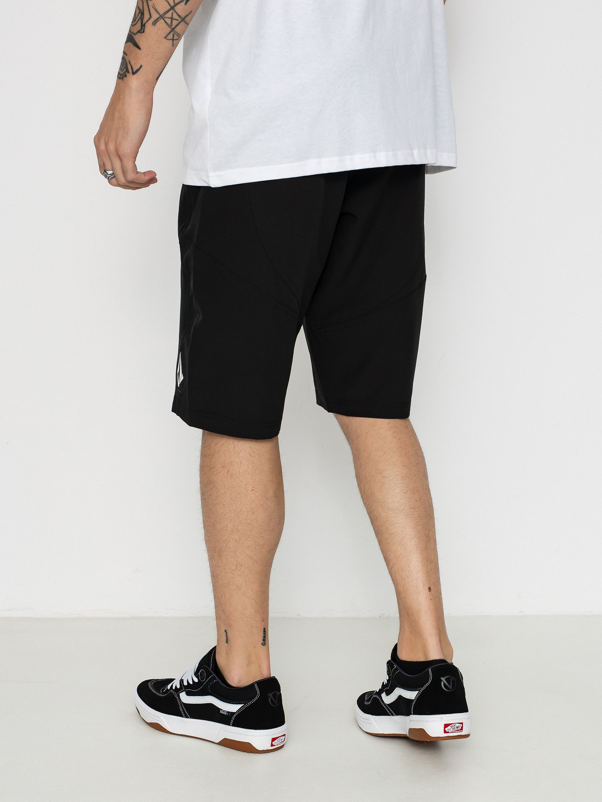 Szorty Volcom Trail Ripper (black)