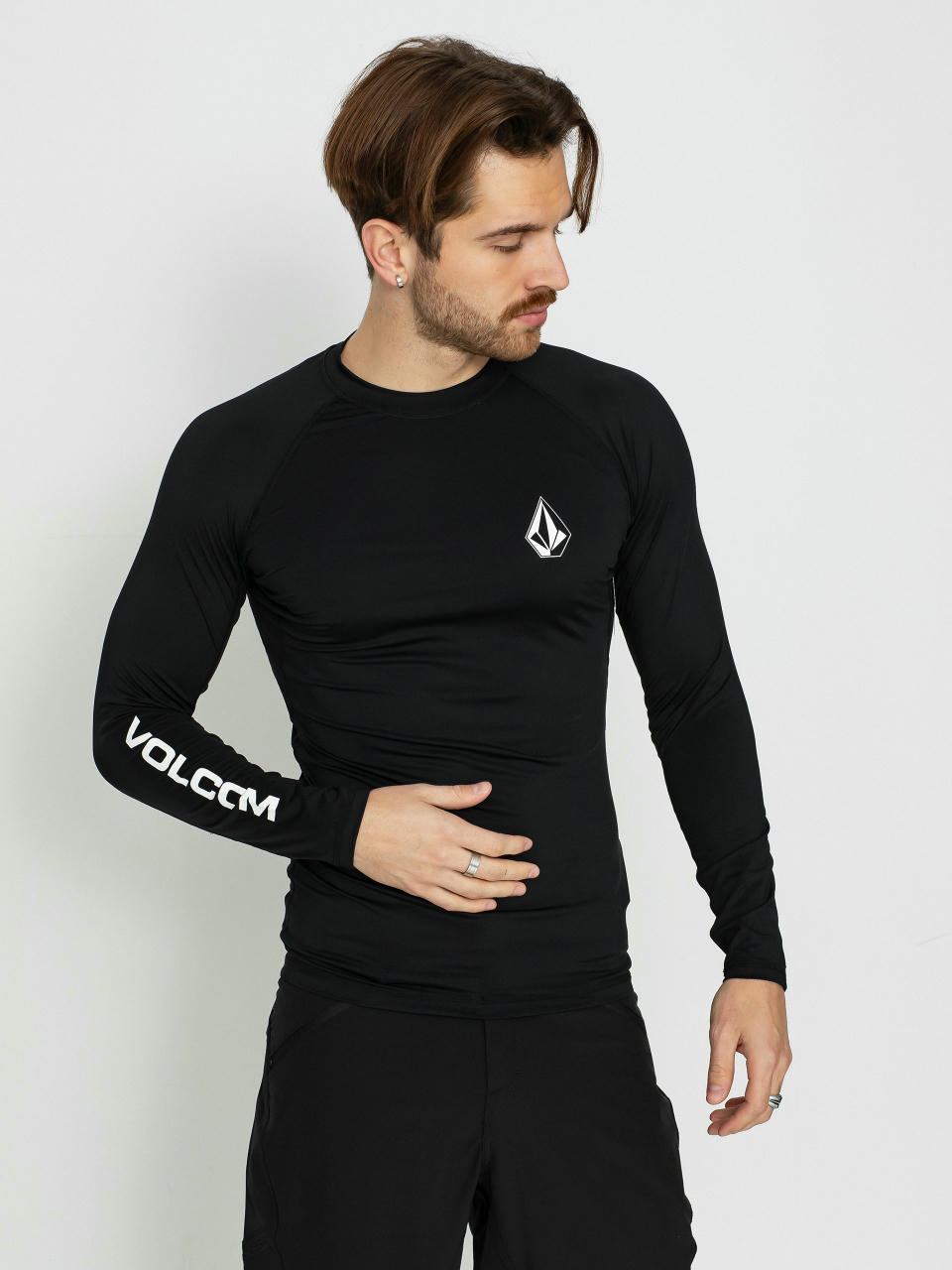 Longsleeve Volcom Lido (black)