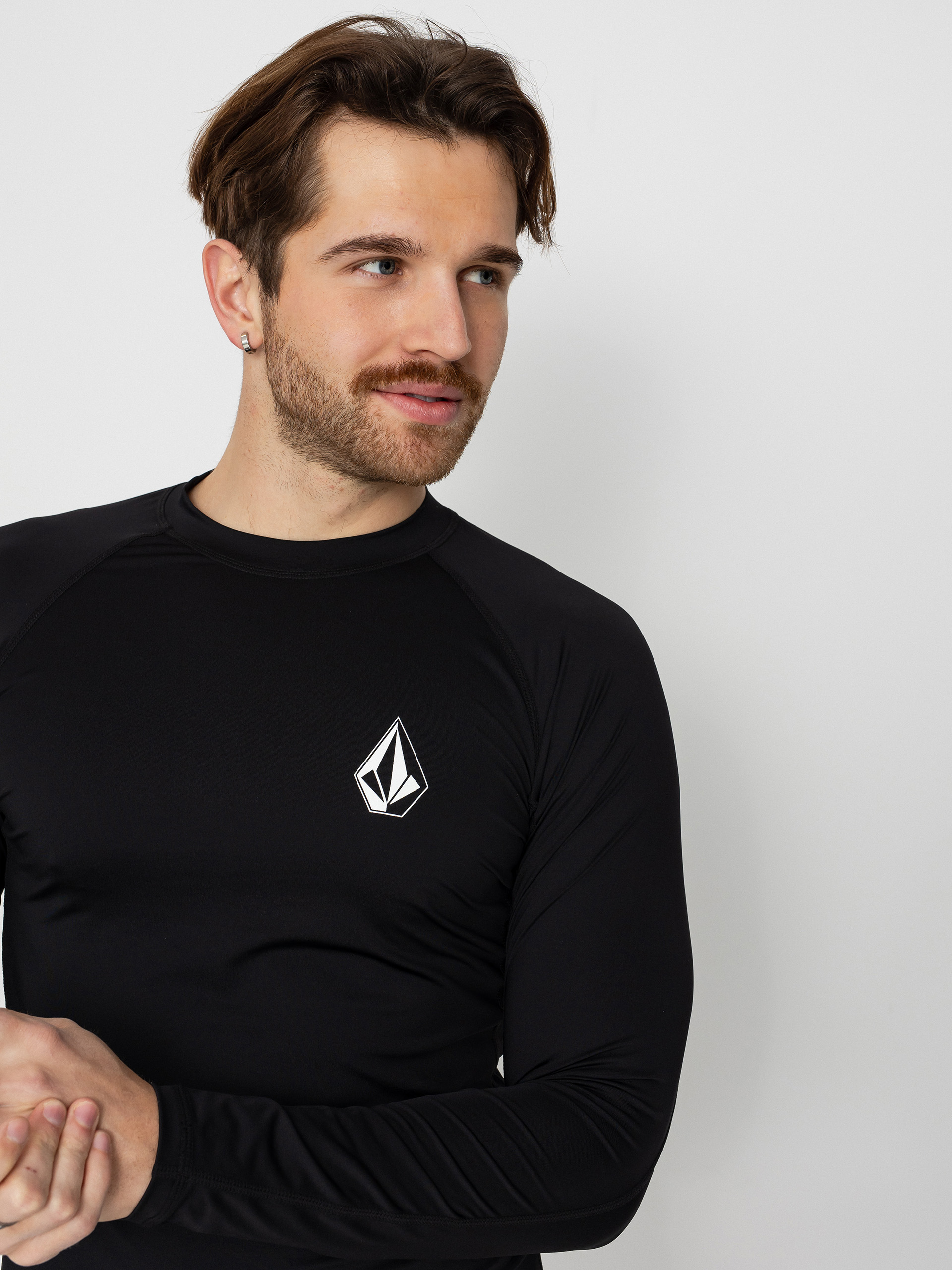 Longsleeve Volcom Lido (black)