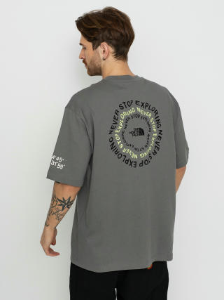 T-shirt The North Face Nse Graphic (smoked pearl)