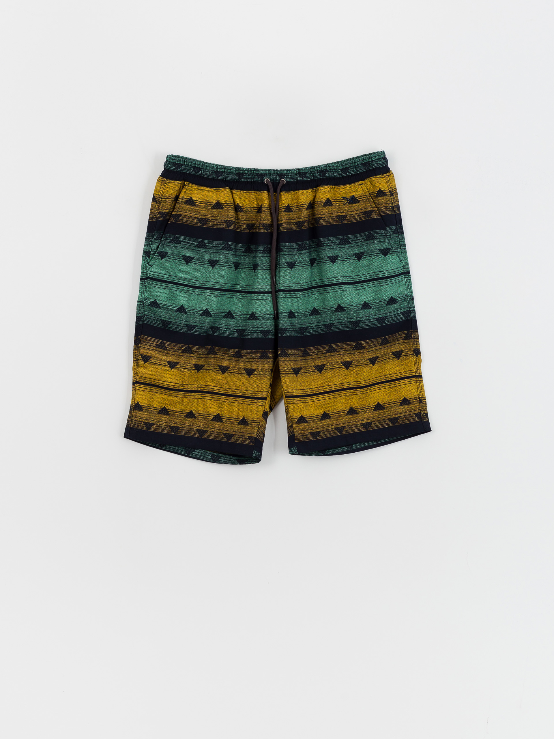 Szorty Iriedaily Santo (navy orange)