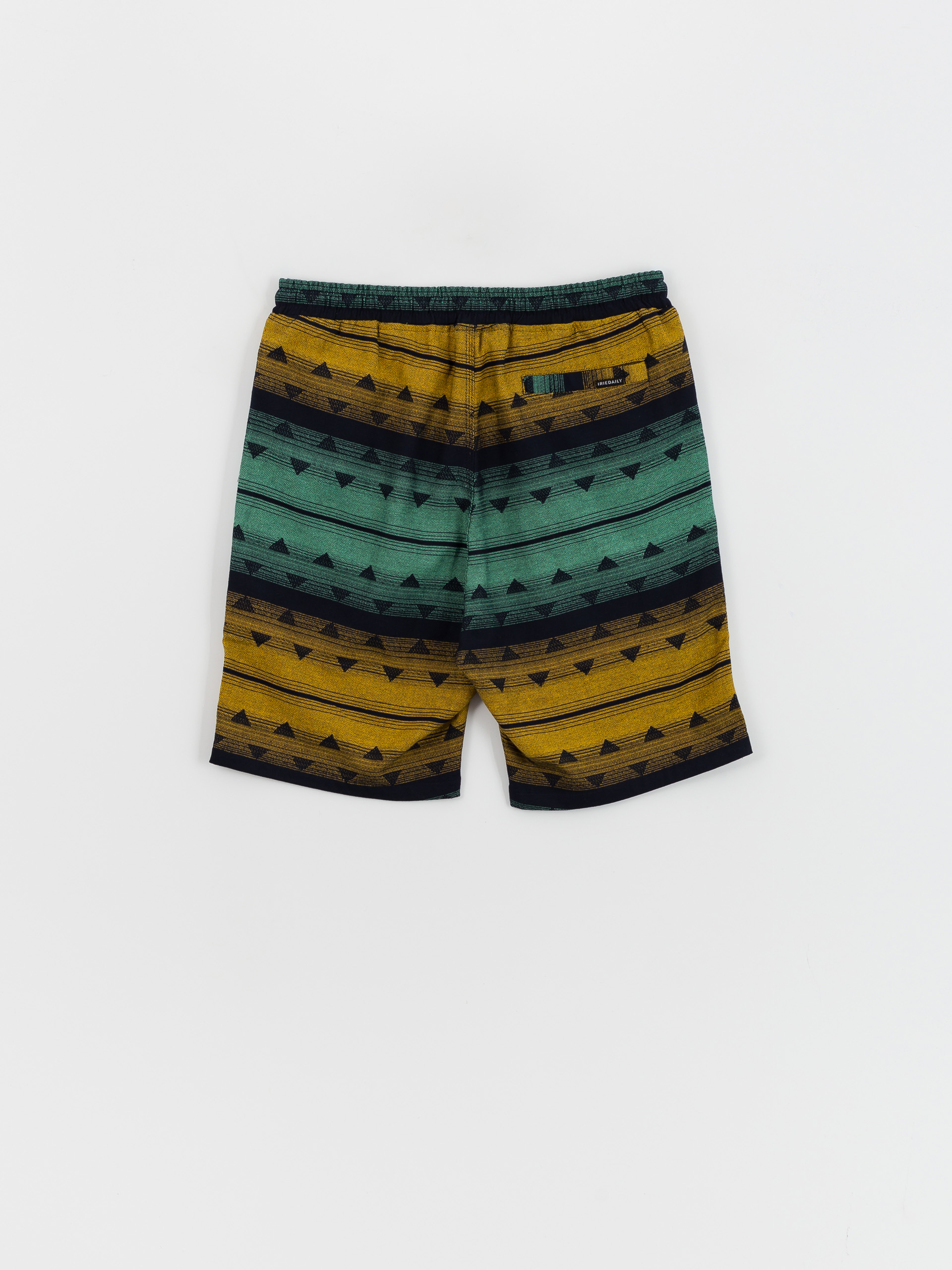 Szorty Iriedaily Santo (navy orange)