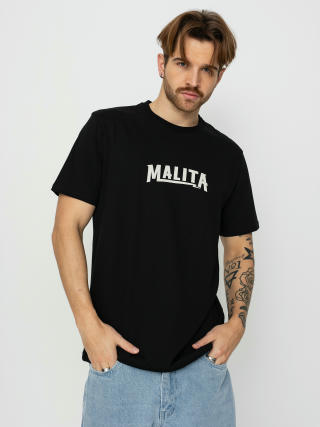T-shirt Malita Thunder Logo (black)