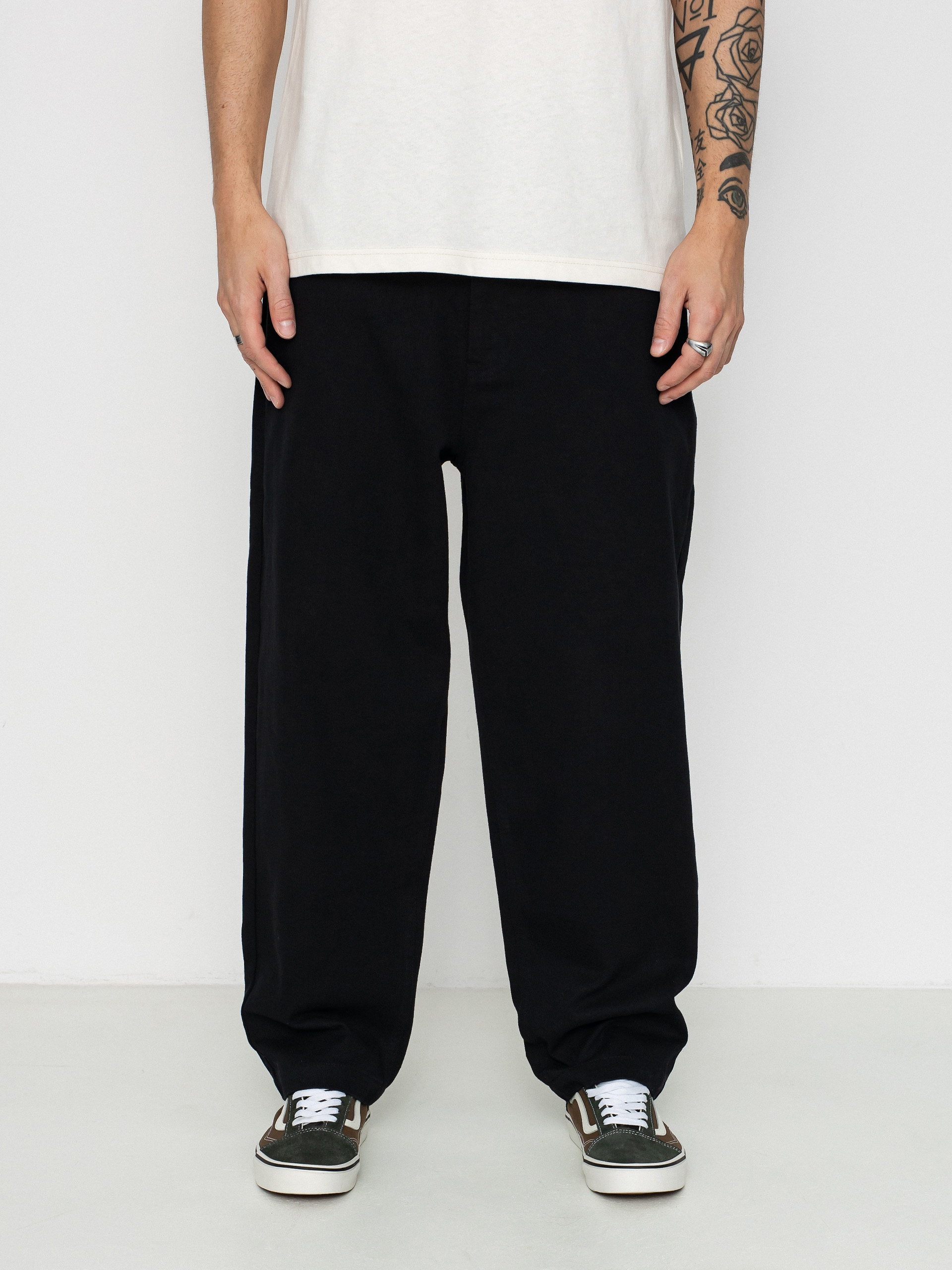 Spodnie Santa Cruz Big Pant - czarny (dye black)