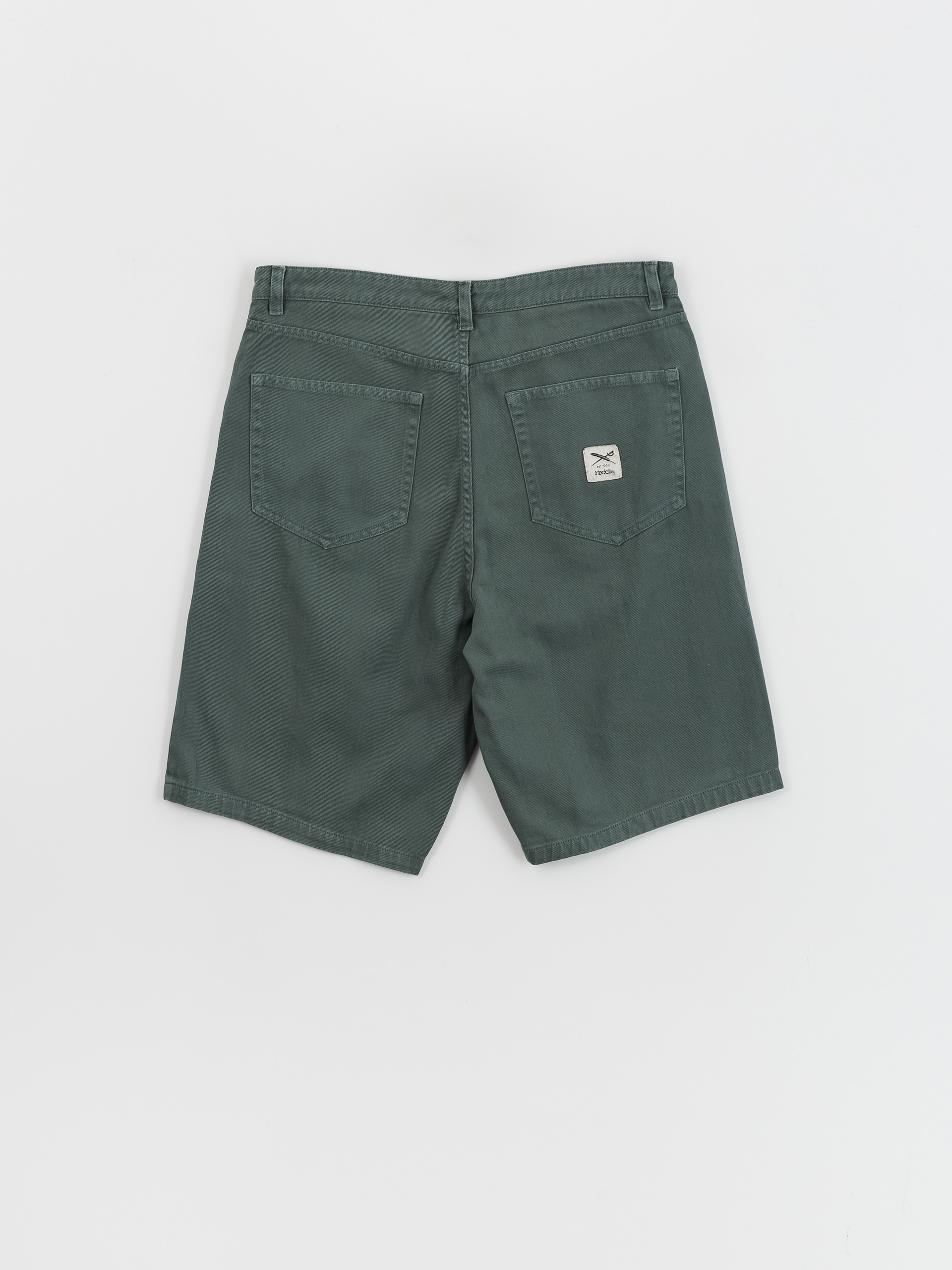 Szorty Iriedaily Nanolo (jungle green)