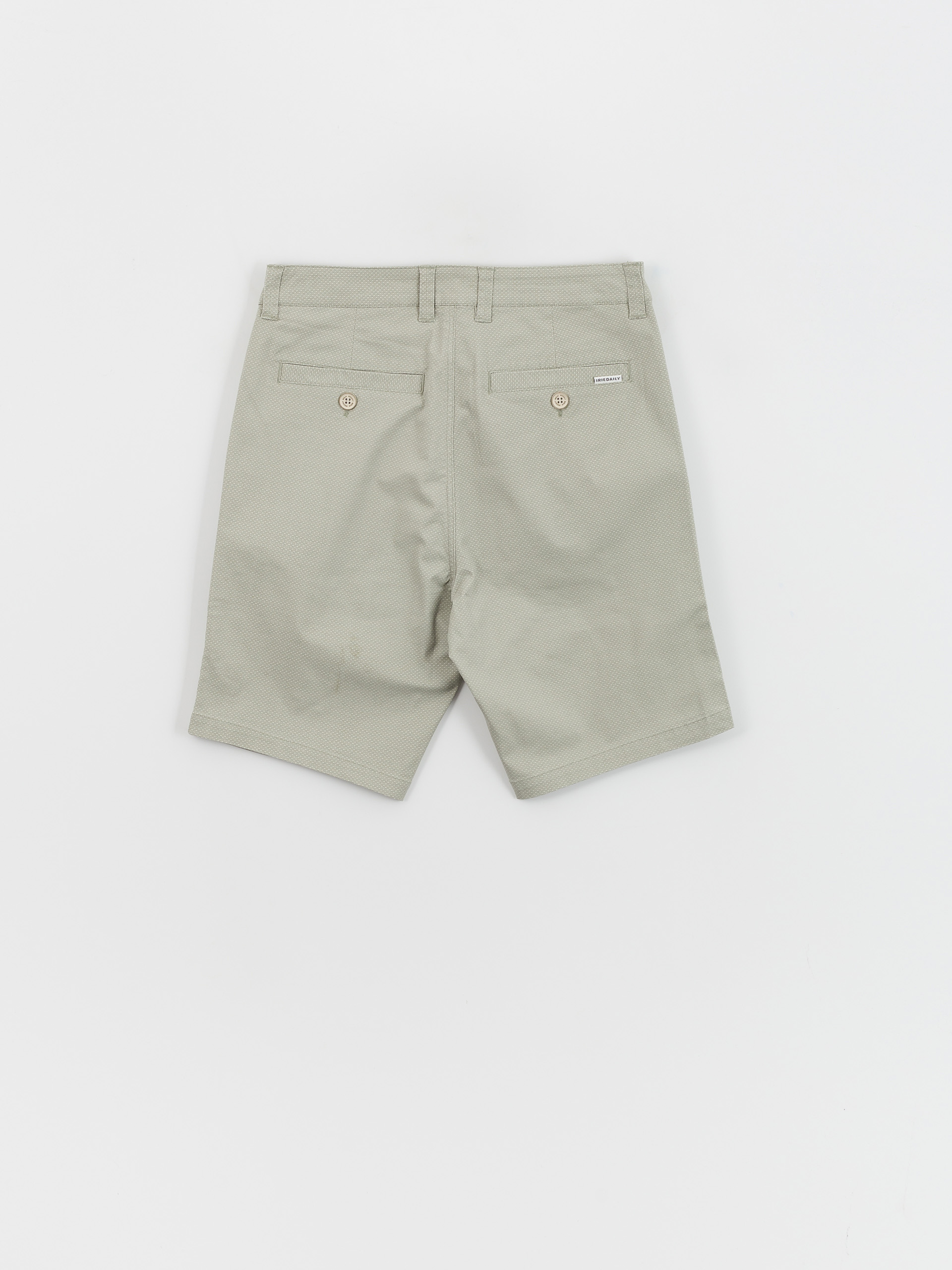 Szorty Iriedaily Love City (light sage)