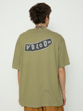 T-shirt Volcom Skate Vitals Originator (thyme green)