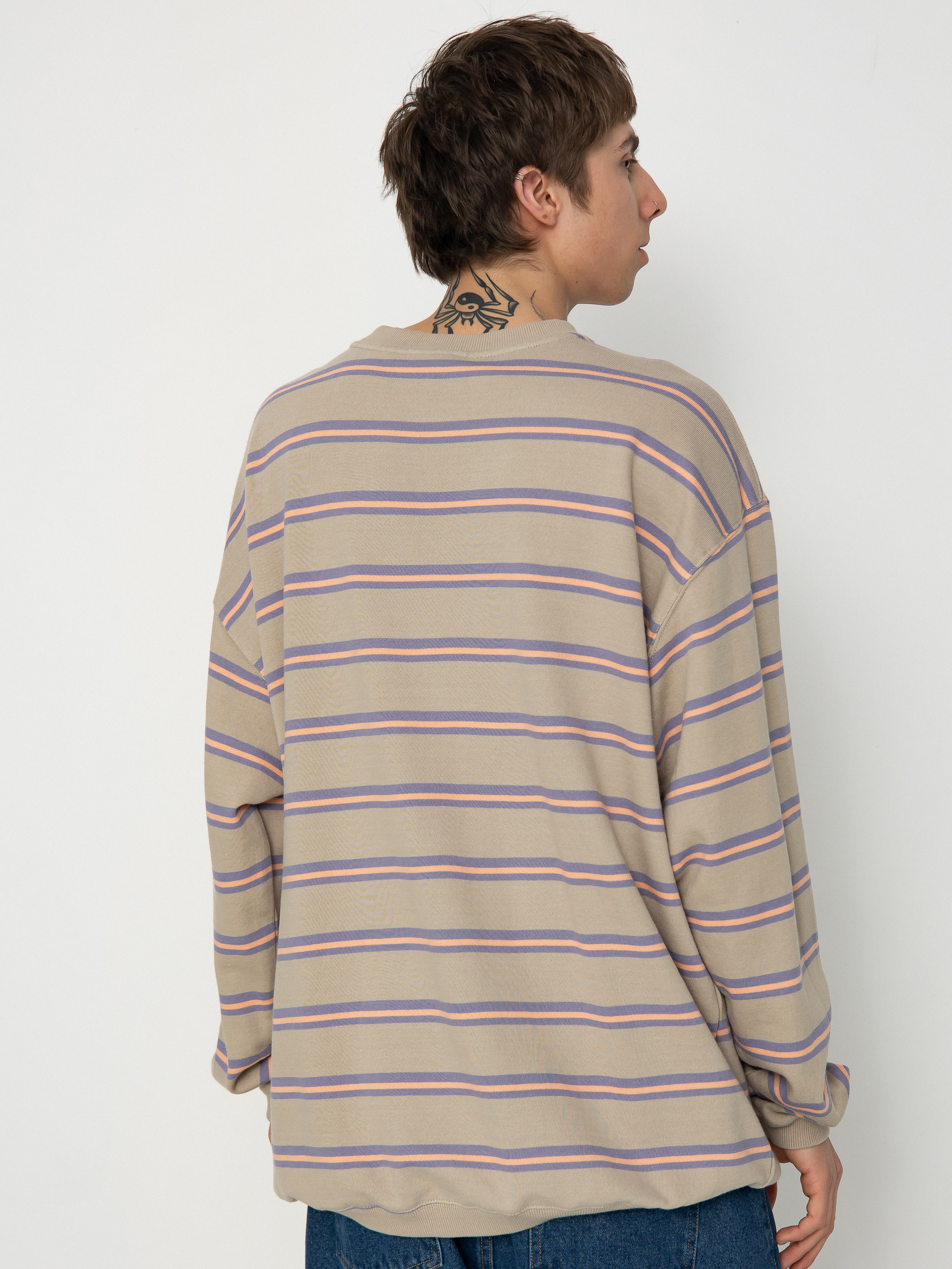 Bluza Volcom Rayeah Crew (light khaki)