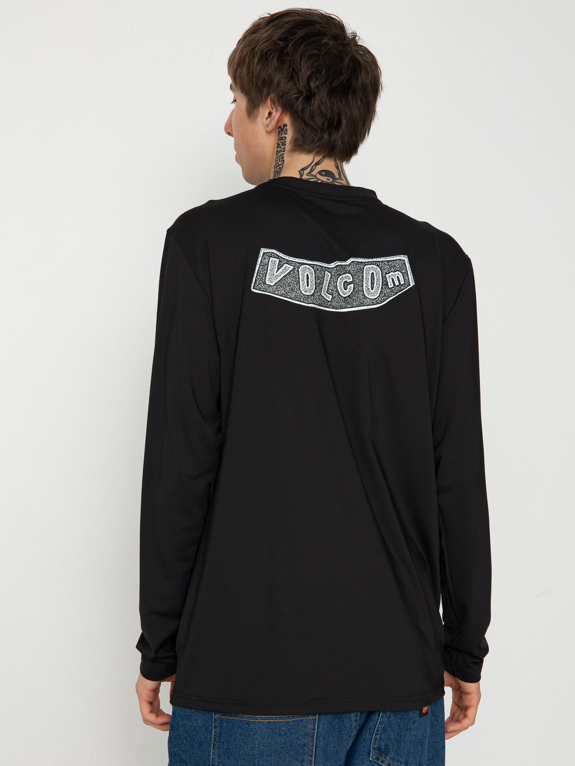 Longsleeve Volcom Stone Pistol (black)