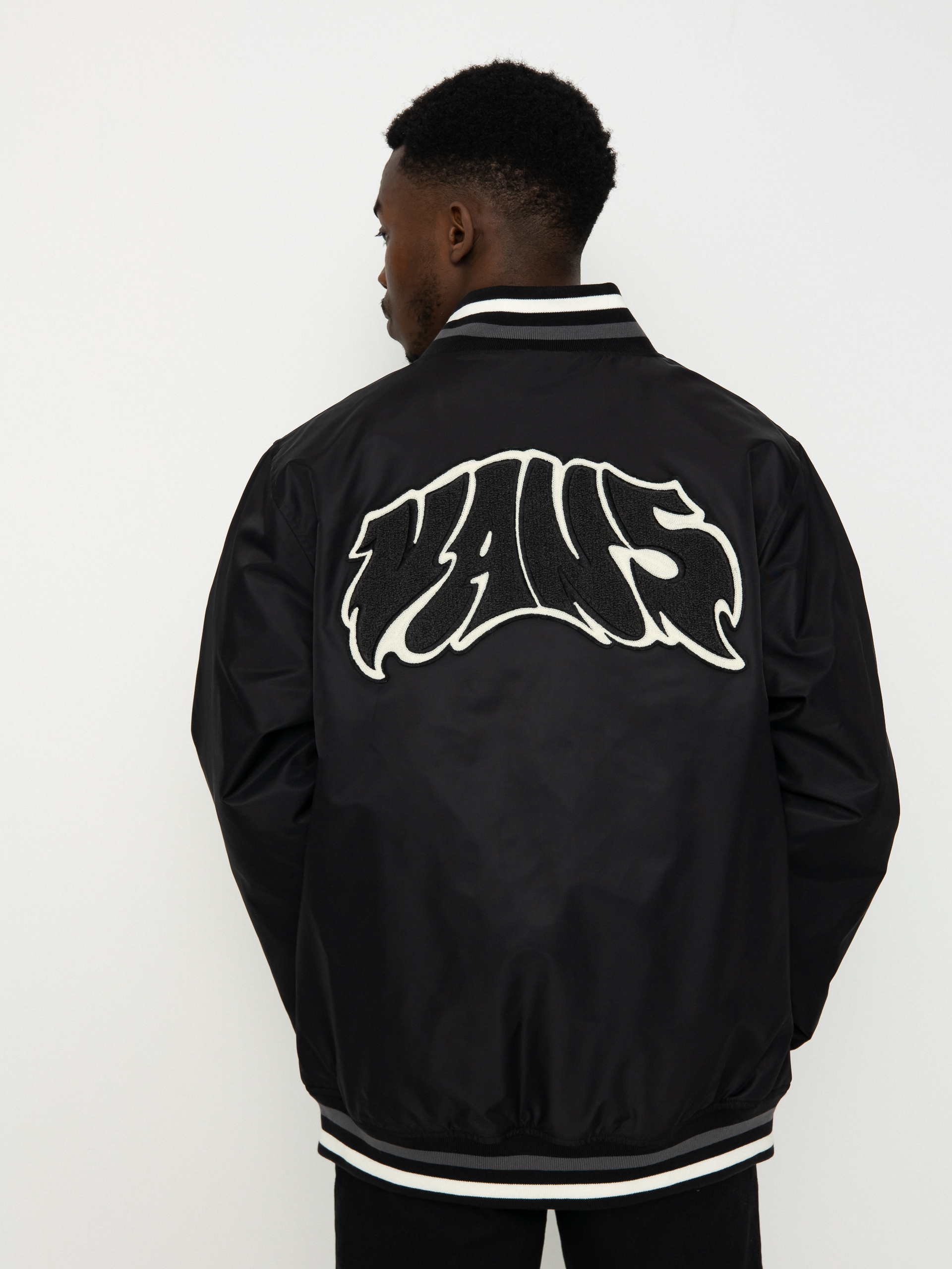 Kurtka Vans Dunton Baseball (black)