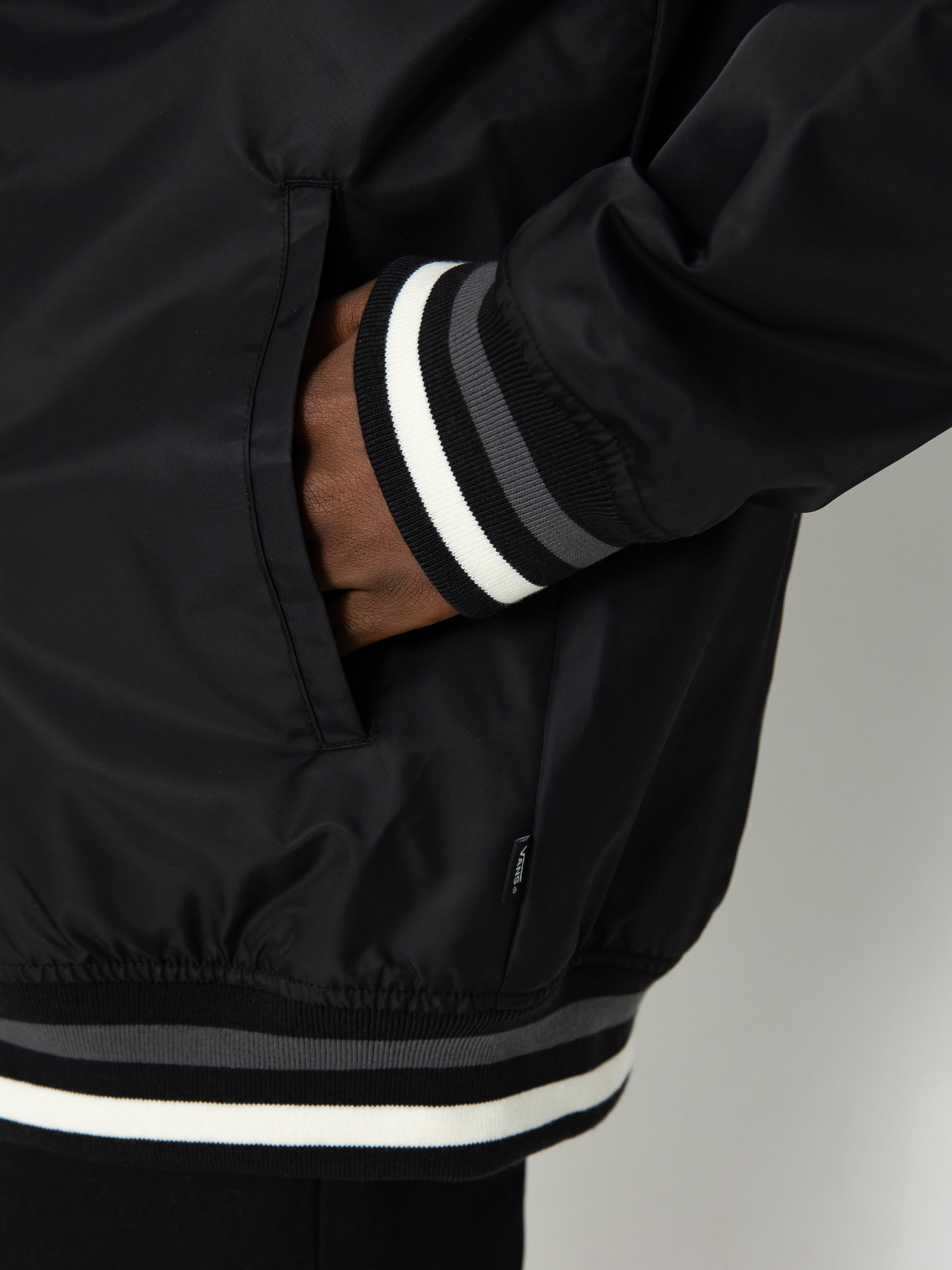 Kurtka Vans Dunton Baseball (black)