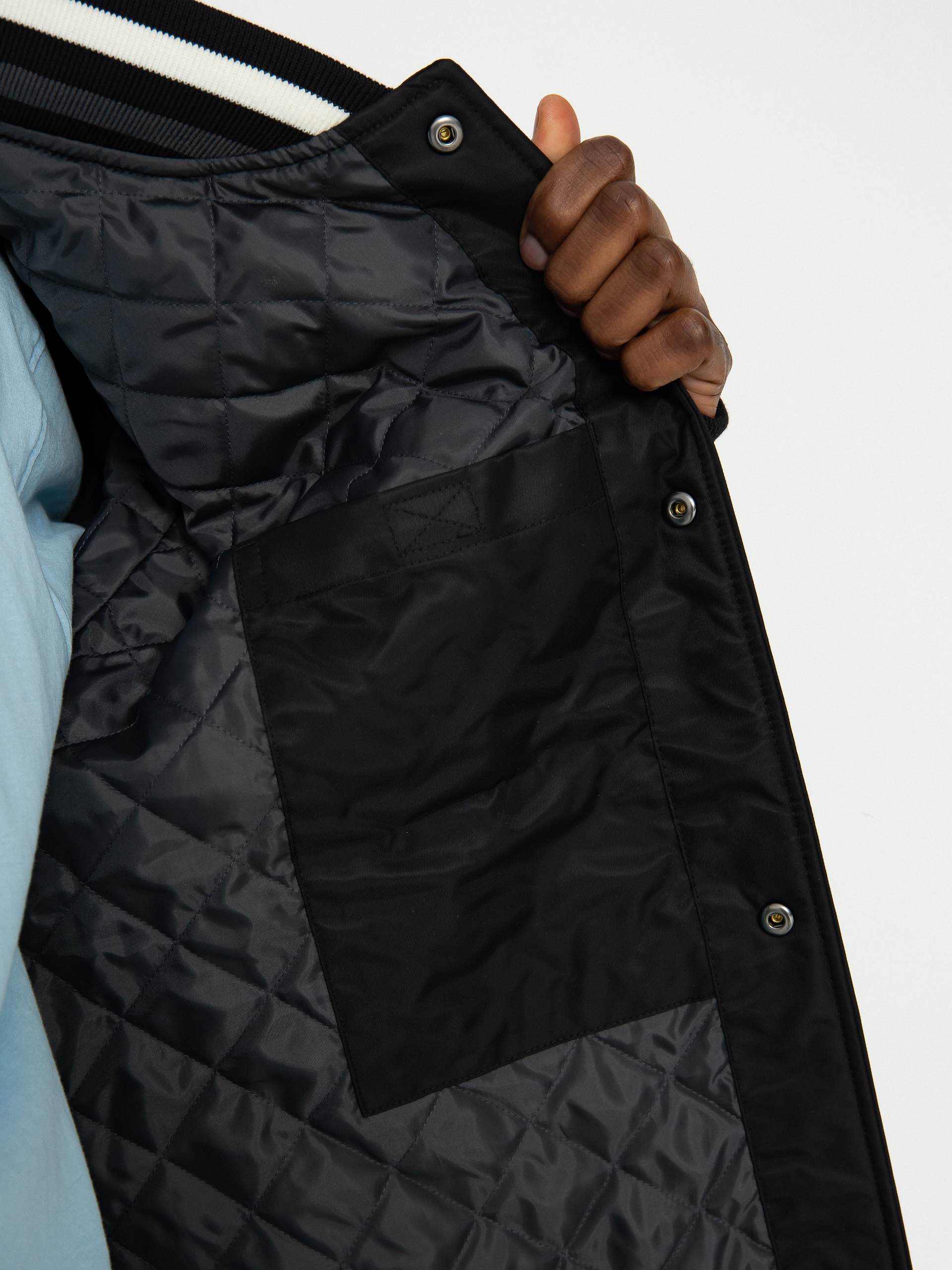 Kurtka Vans Dunton Baseball (black)