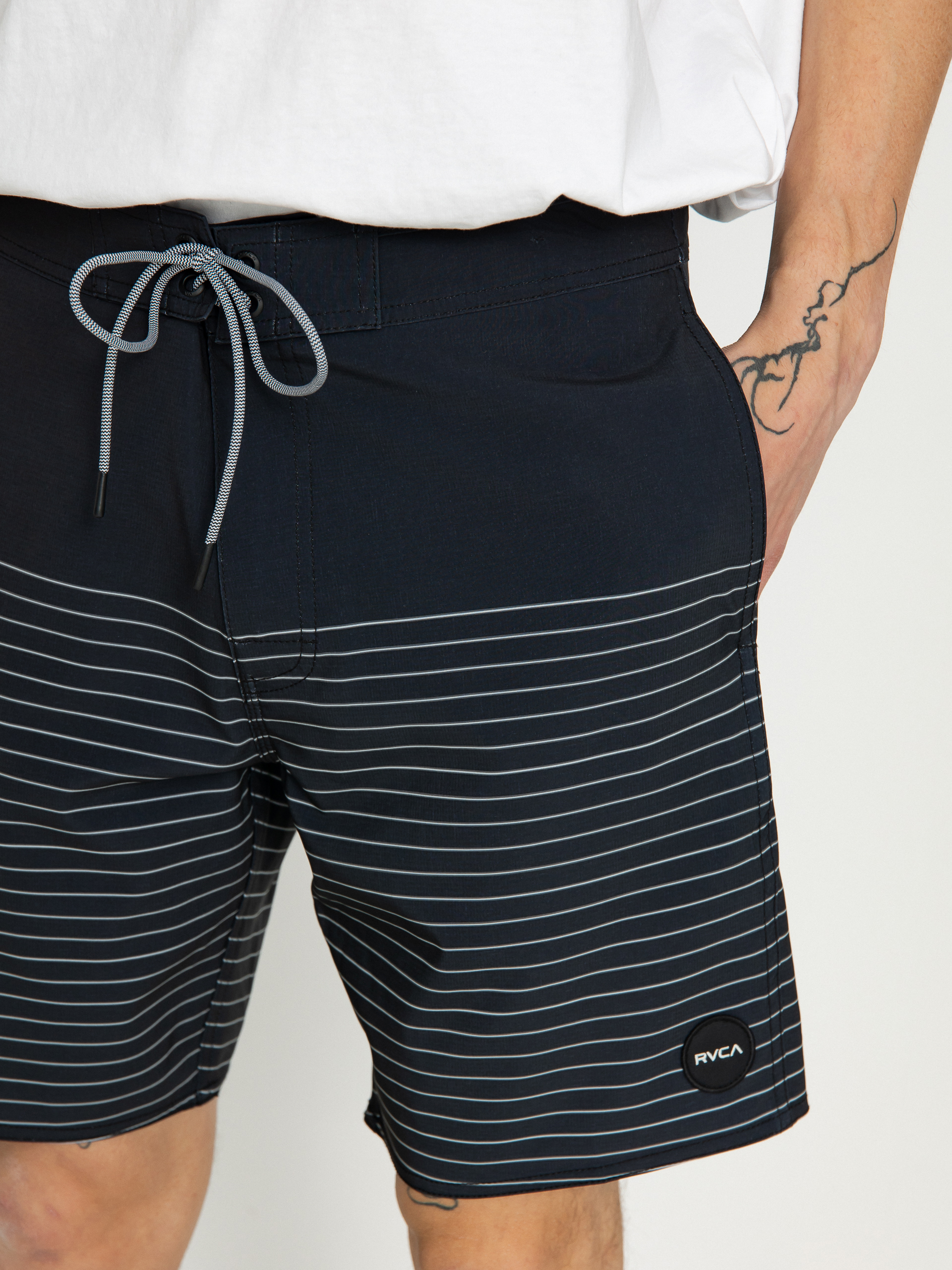 Boardshorty RVCA Curren Trunk (black)