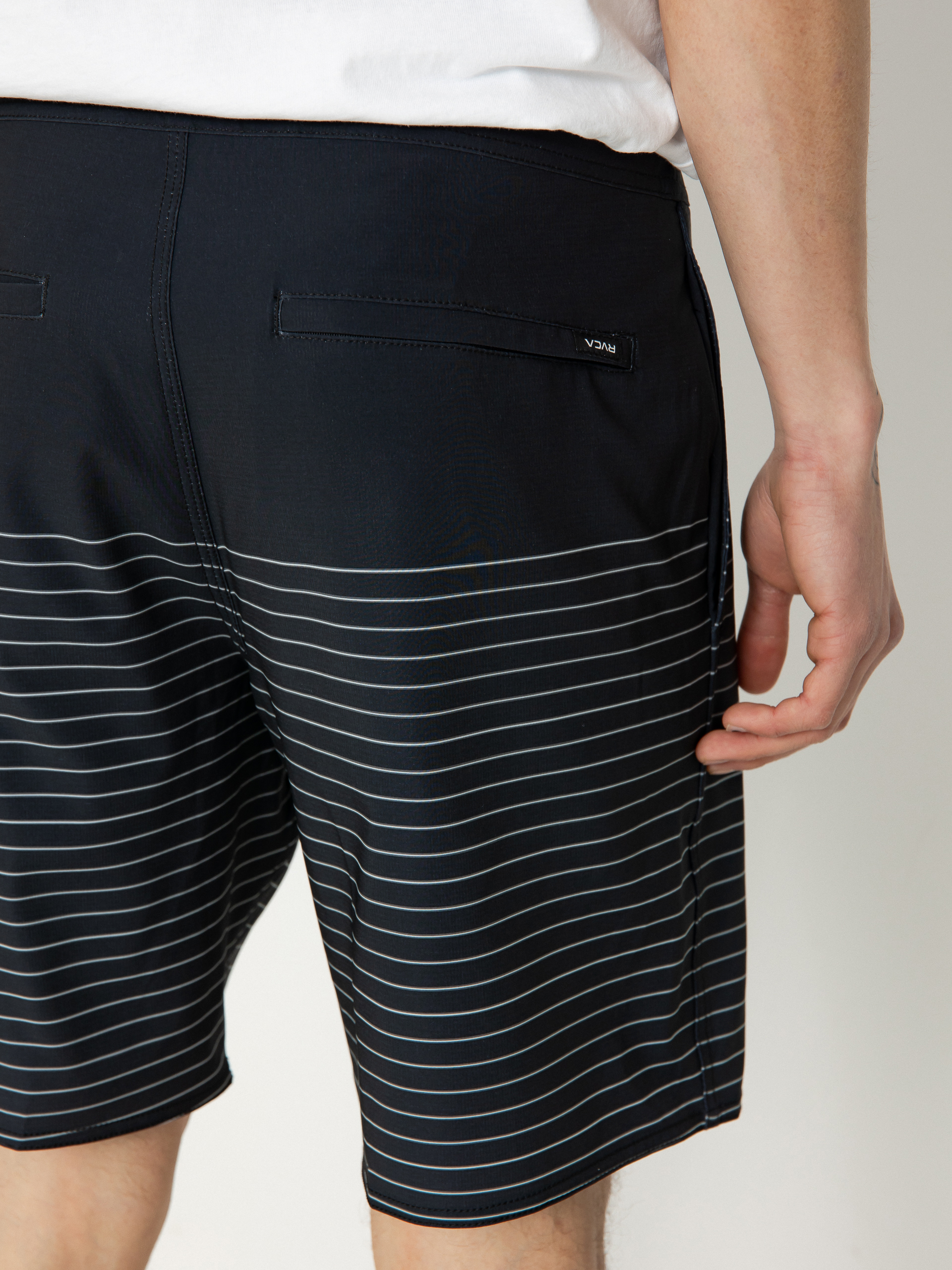 Boardshorty RVCA Curren Trunk (black)