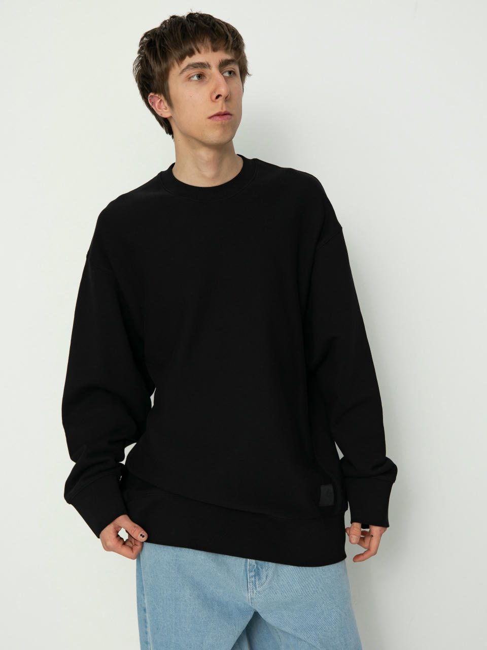 Bluza Carhartt WIP Dawson (black)