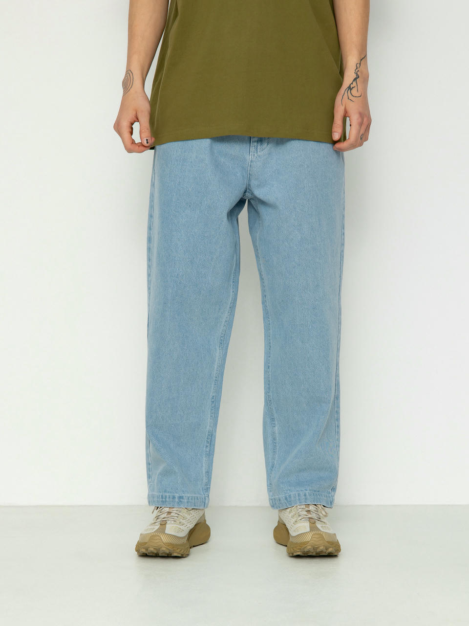 Spodnie Santa Cruz Big Pants (stone wash)