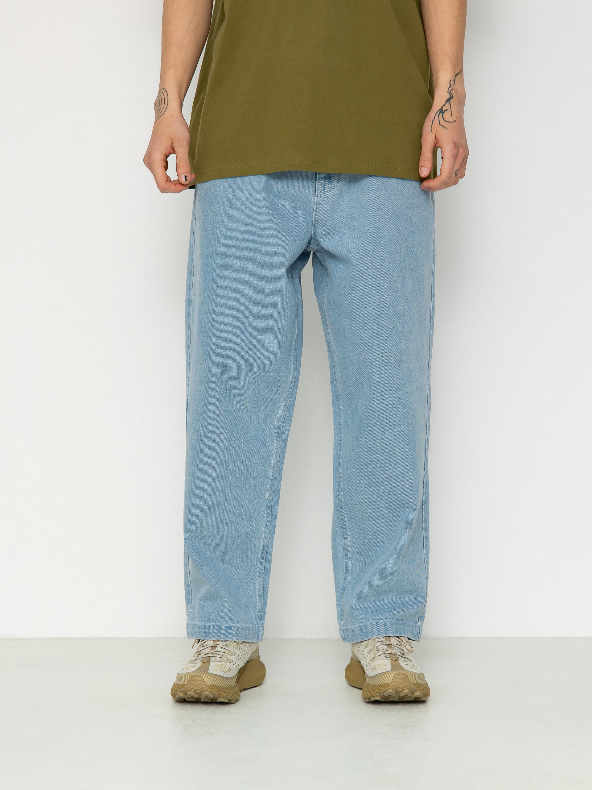 Spodnie Santa Cruz Big Pants (stone wash)