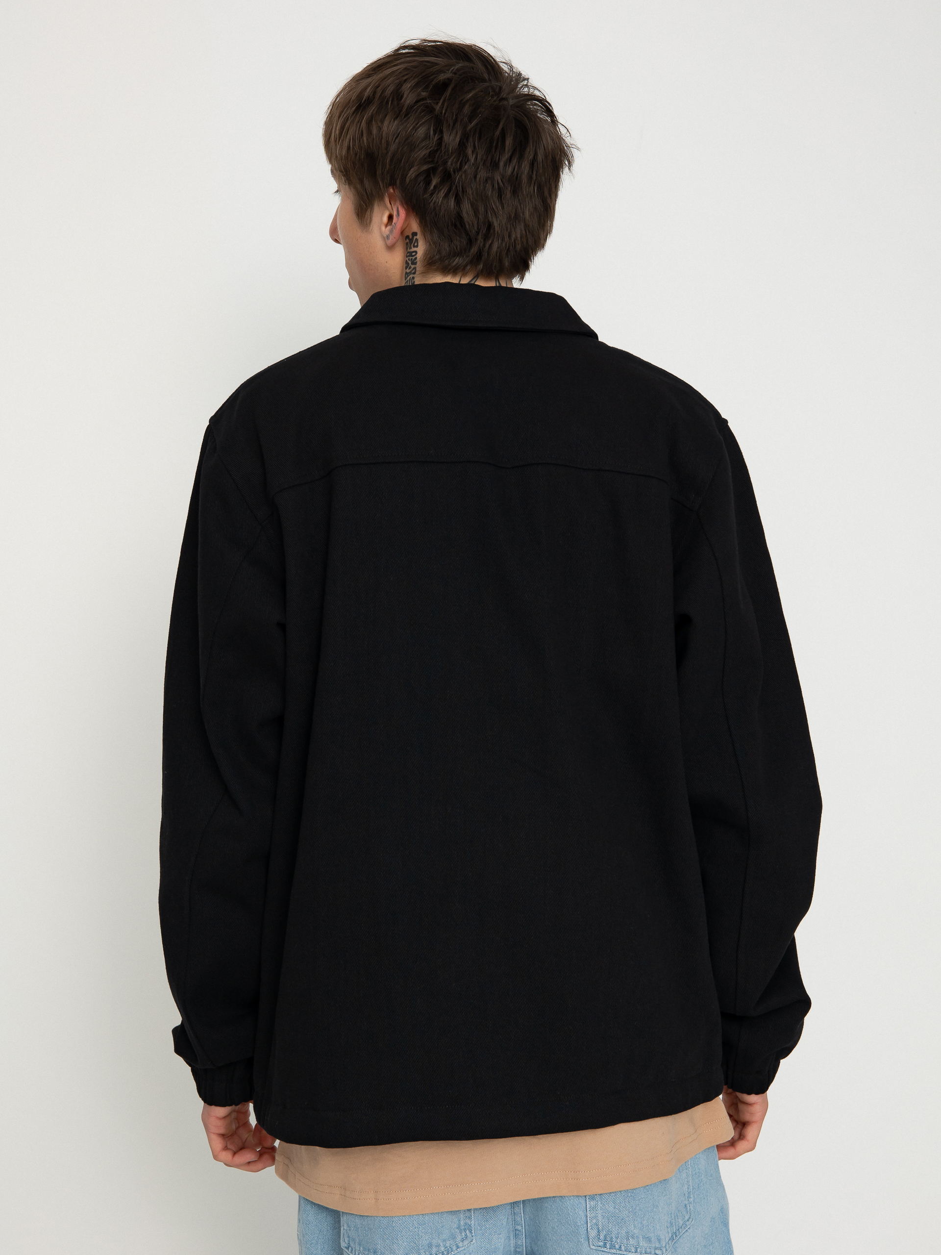 Kurtka Santa Cruz Truman (black)