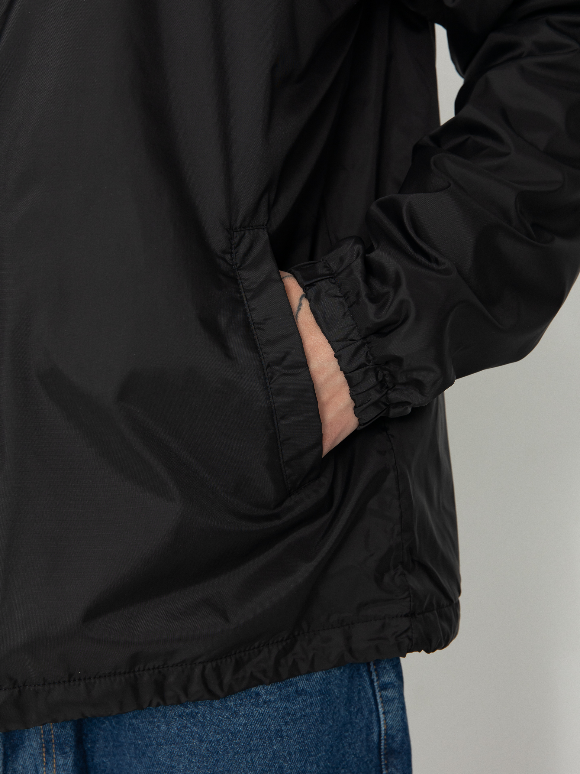 Kurtka Santa Cruz Natas Screaming Panther (black)