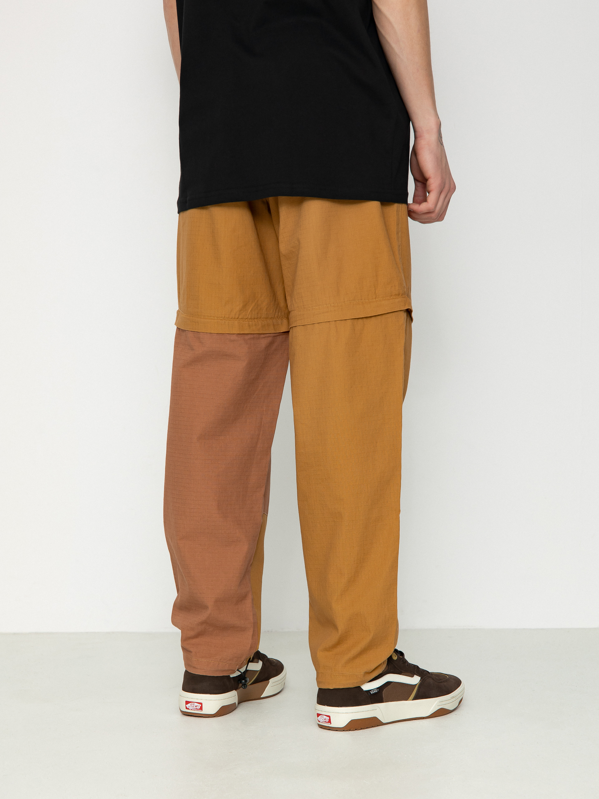 Spodnie Santa Cruz Darwin (camel)