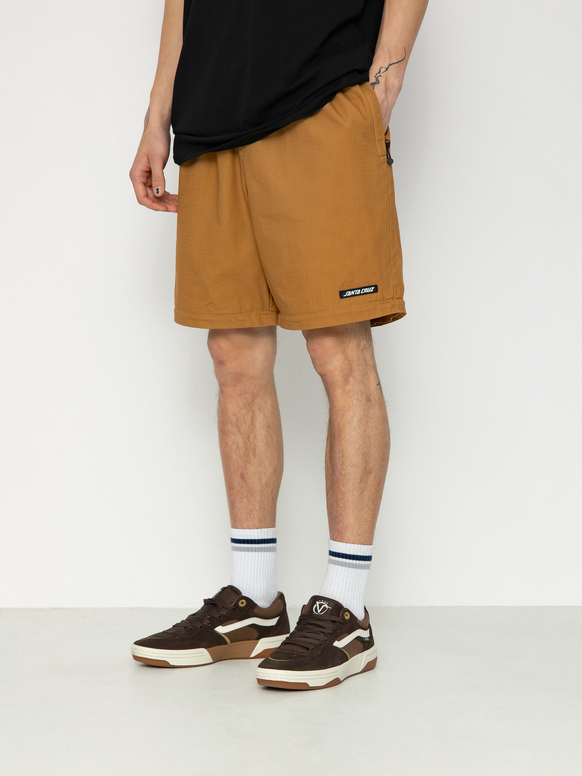 Spodnie Santa Cruz Darwin (camel)