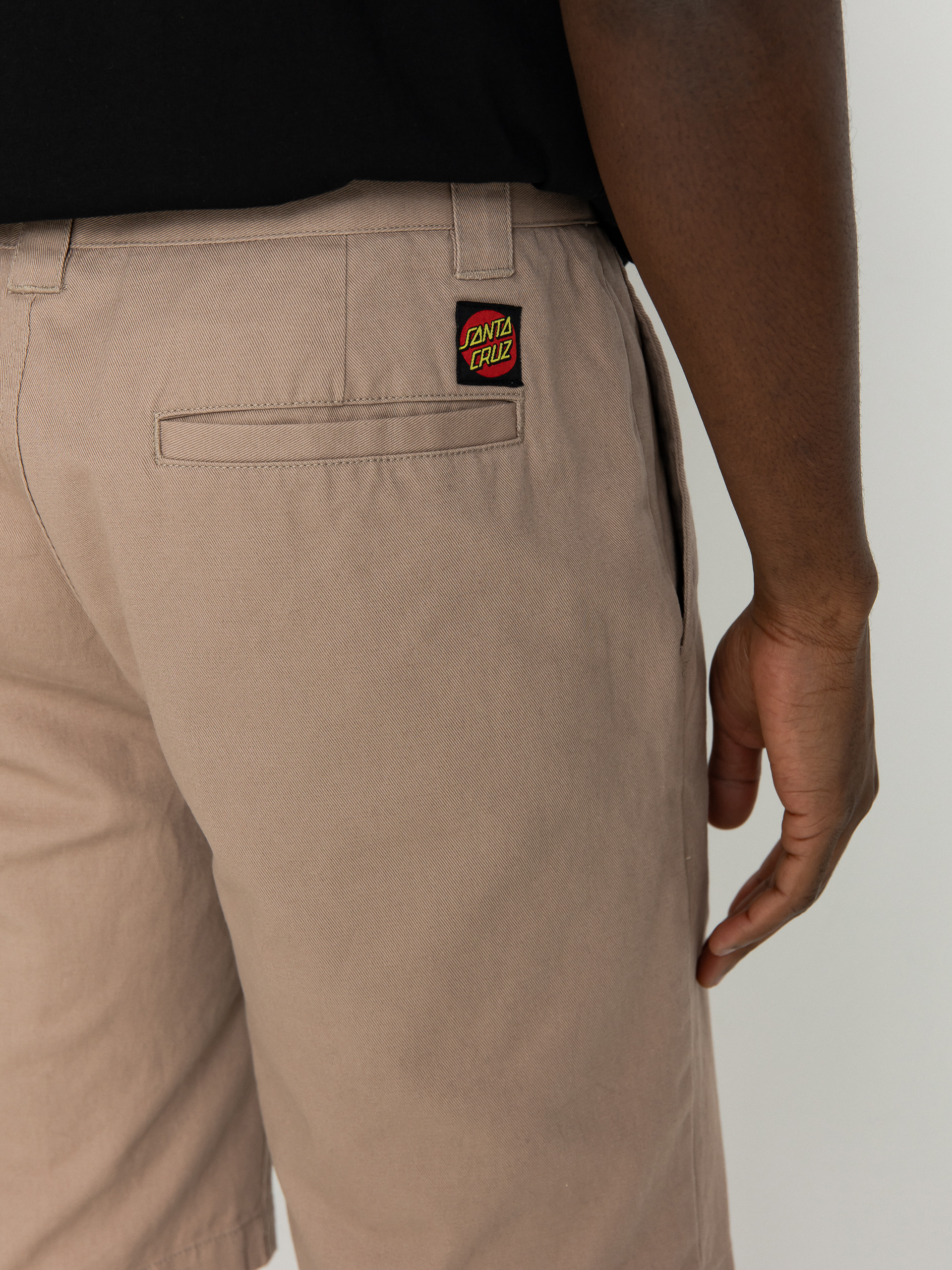Szorty Santa Cruz Classic Workshort (sand)