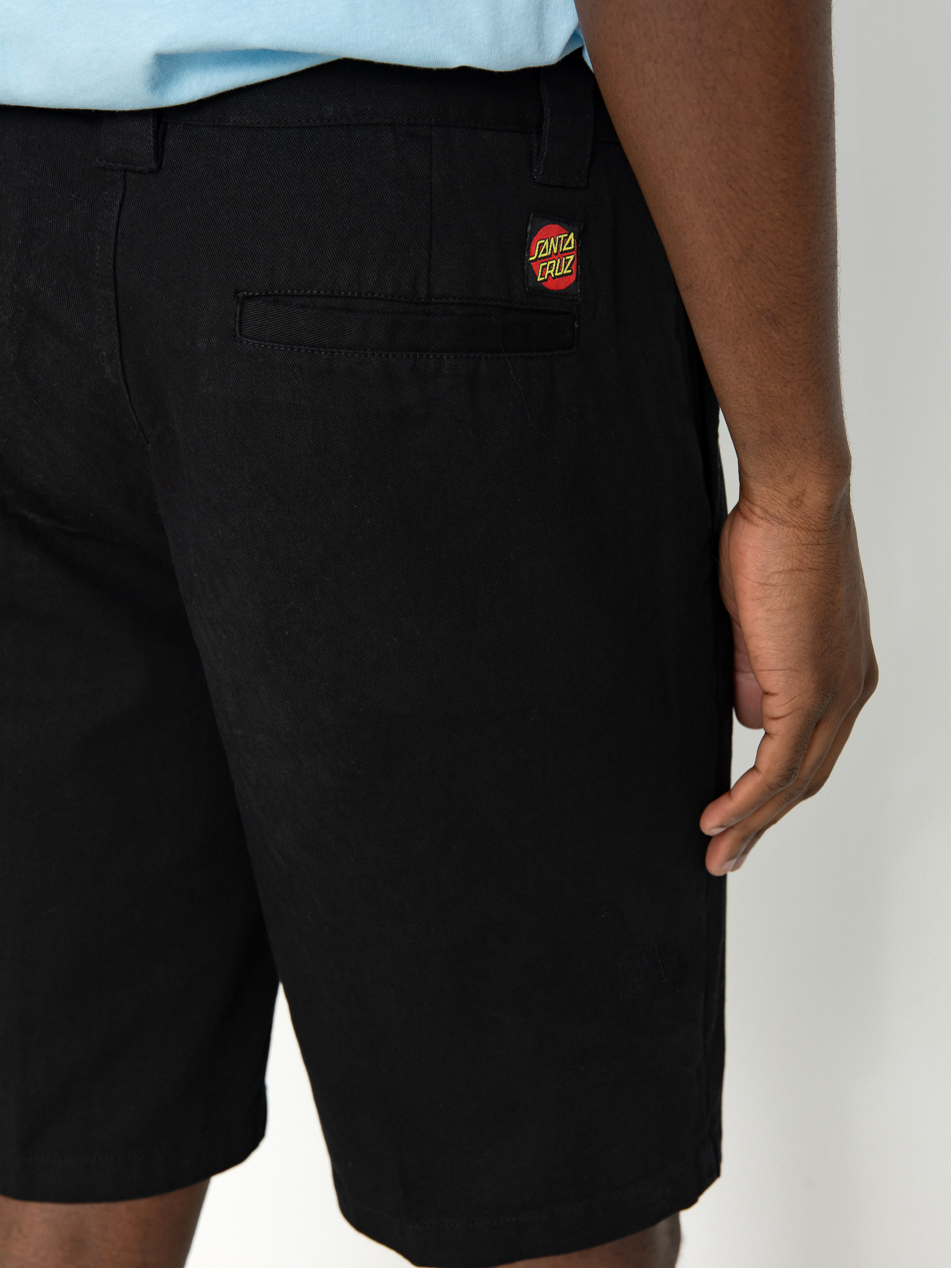 Szorty Santa Cruz Classic Workshort (black)