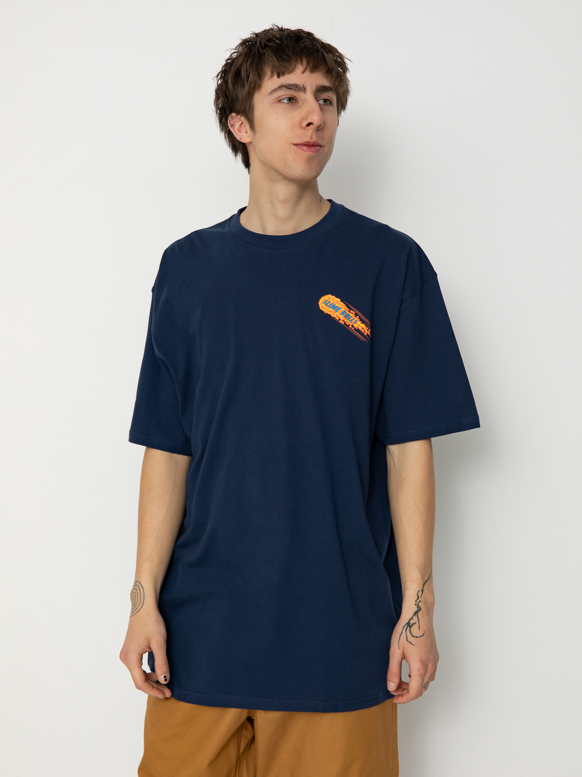 T-shirt Santa Cruz Sb Og (midnight blue)