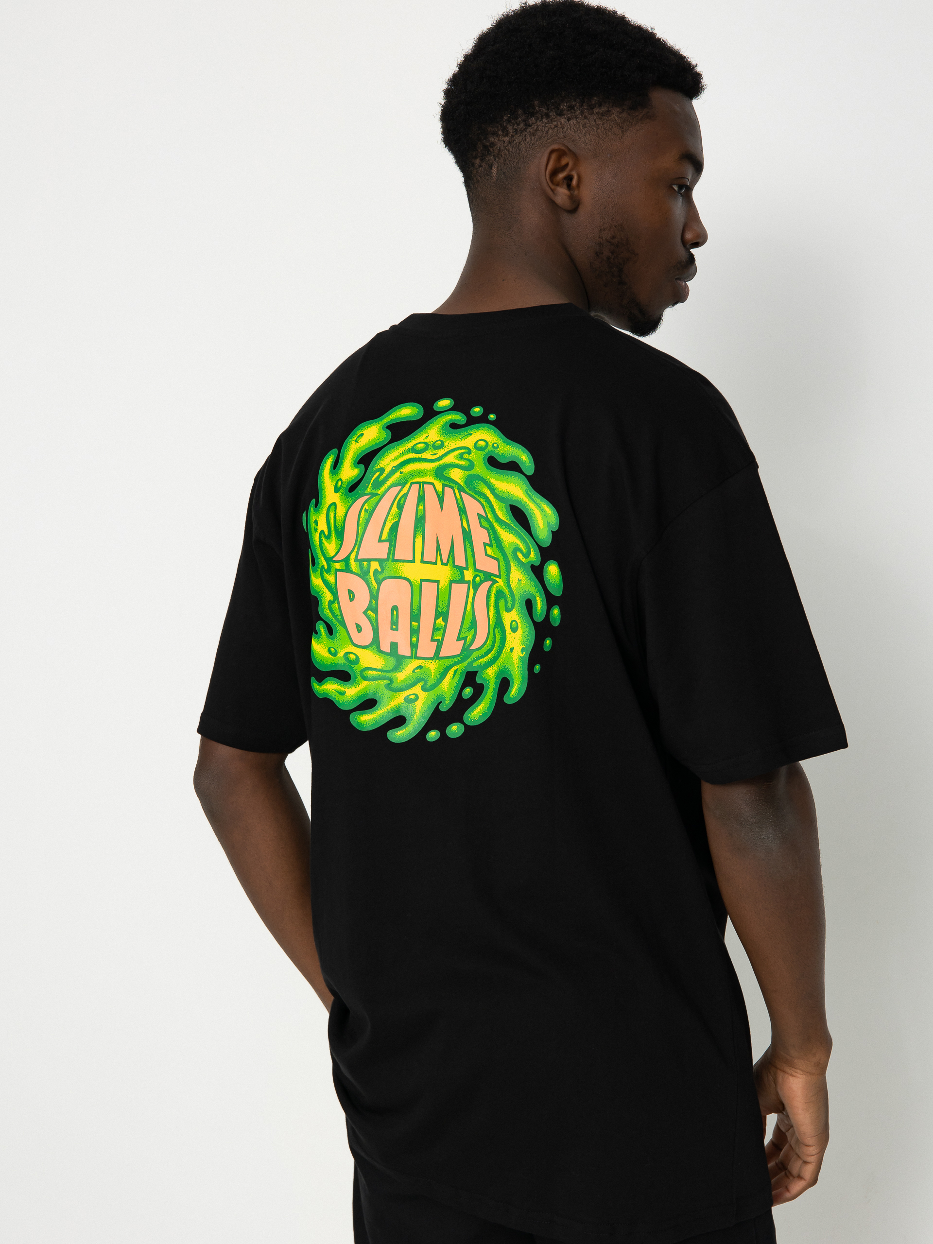 T-shirt Santa Cruz Sb Og (black)