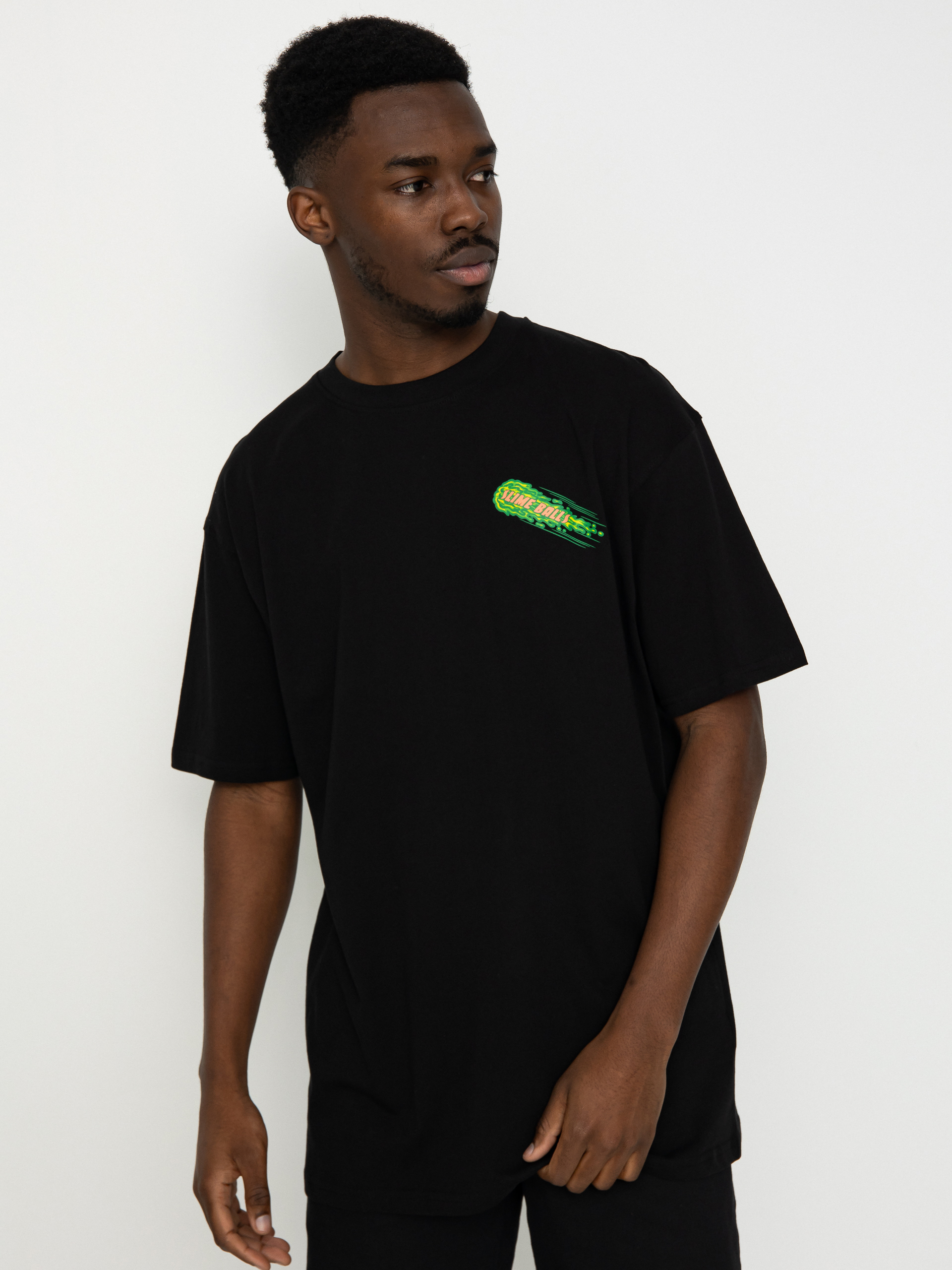 T-shirt Santa Cruz Sb Og (black)