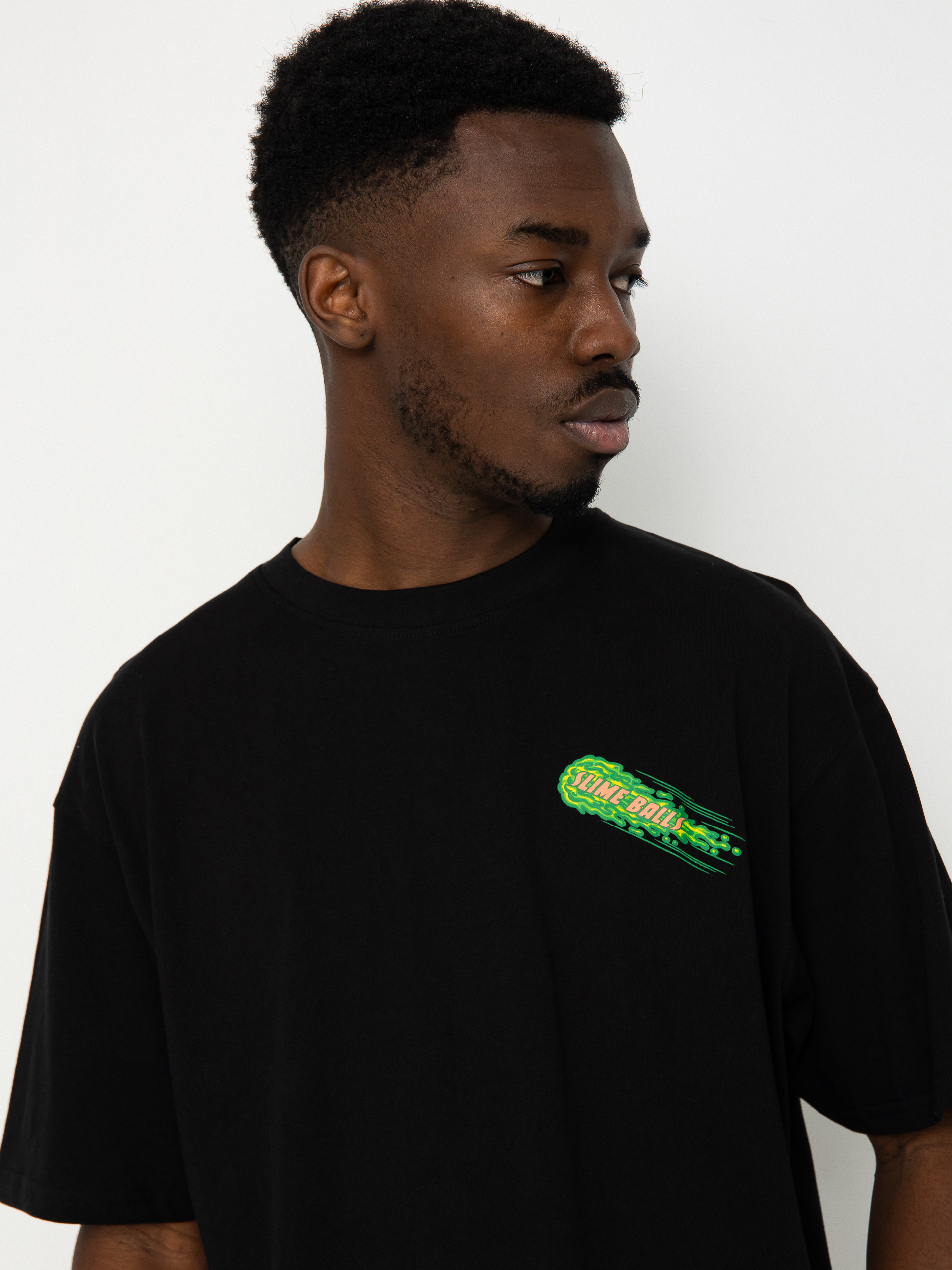 T-shirt Santa Cruz Sb Og (black)