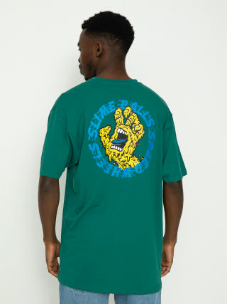 T-shirt Santa Cruz Sb Hand (alpine green)