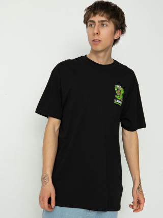 T-shirt Santa Cruz Slimey II (black)