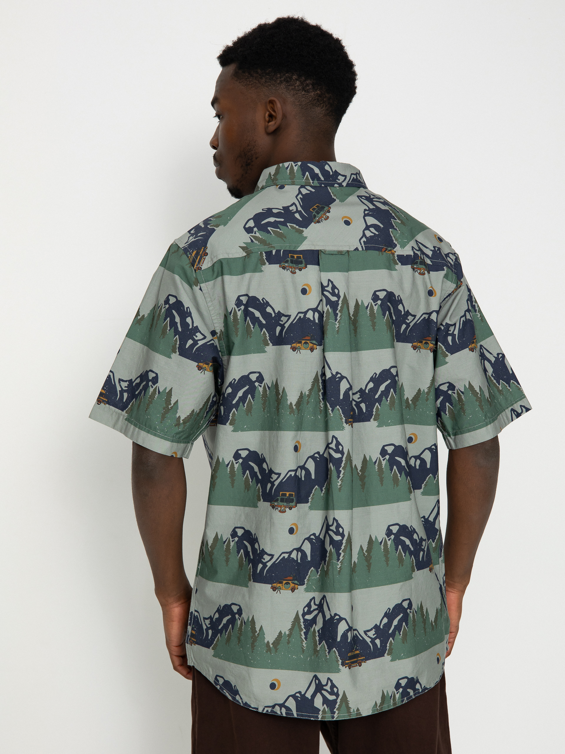 Koszula Kavu The Jam (off road van)