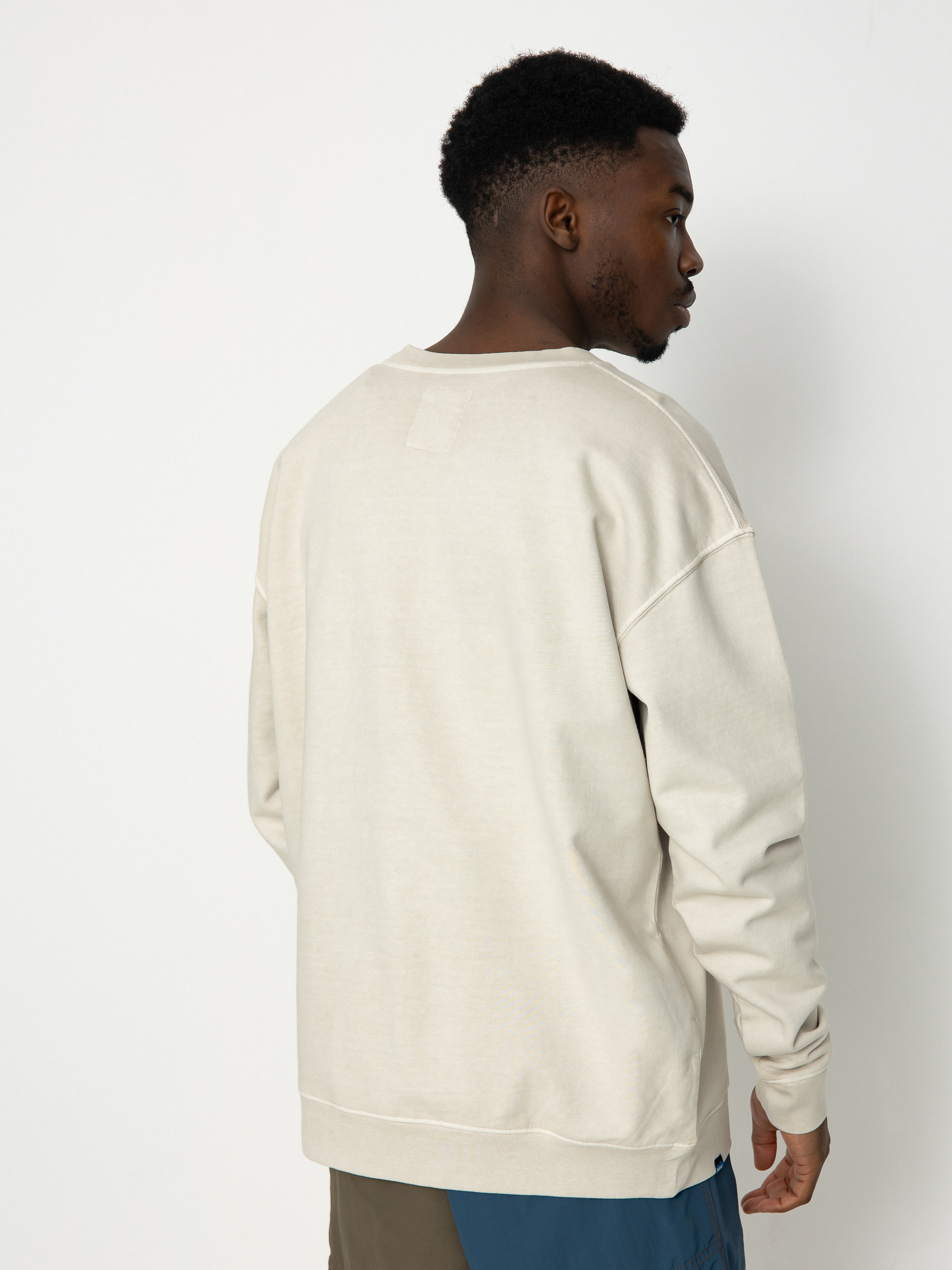 Bluza Kavu KAVU Core Crew (oatmeal)