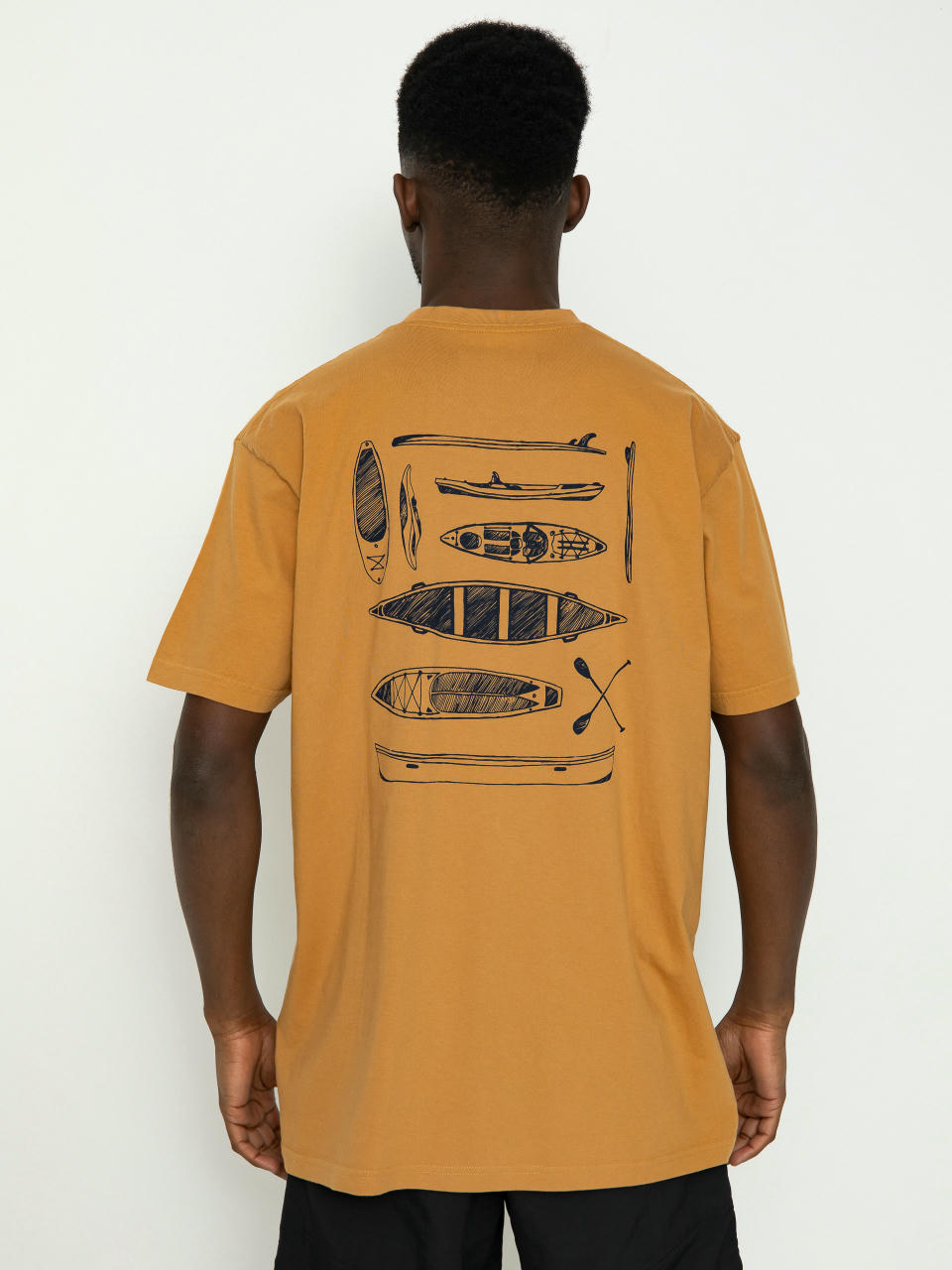 T-shirt Kavu Paddle Out (basswood)