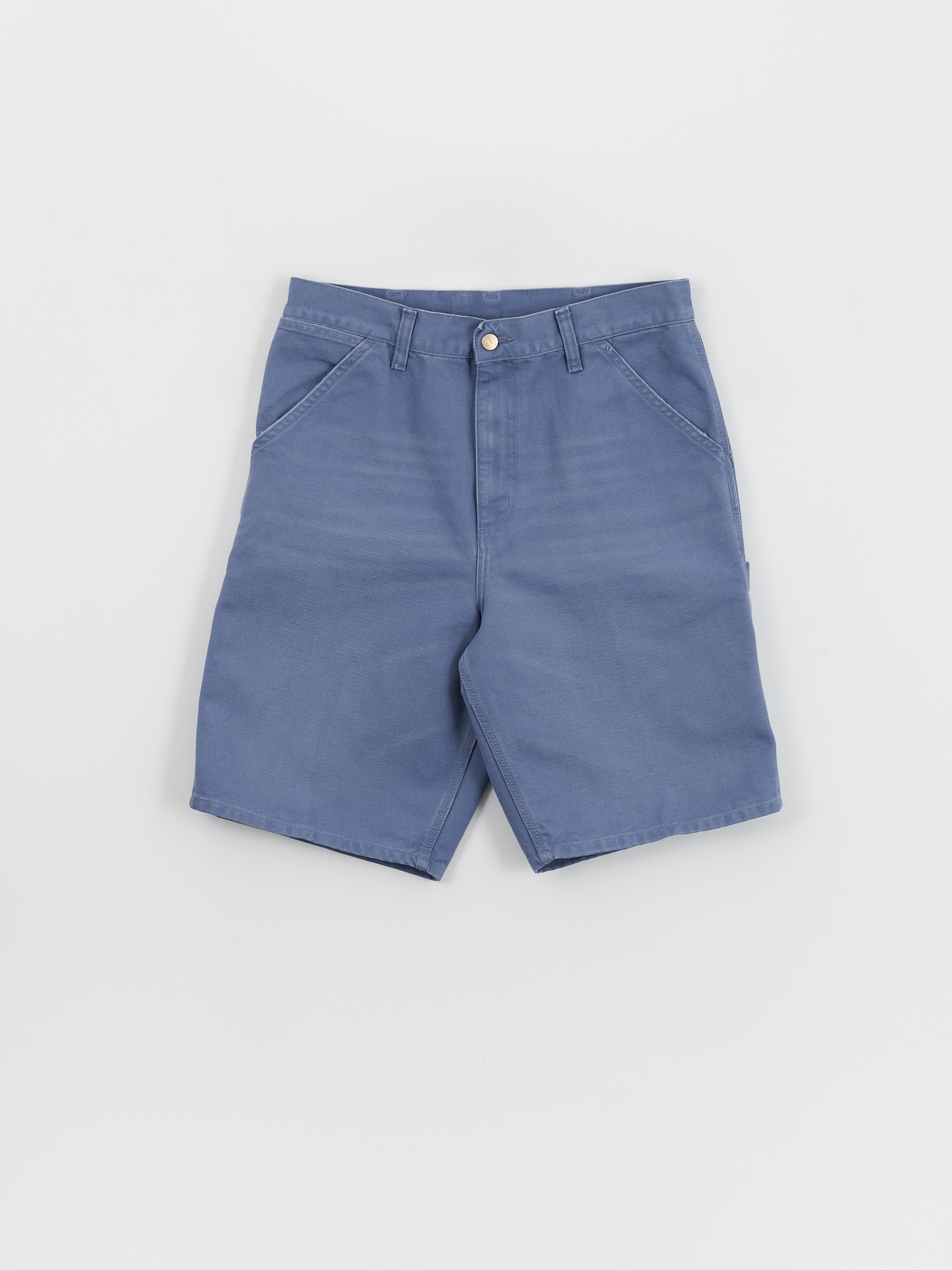 Szorty Carhartt WIP Single Knee (bay blue)
