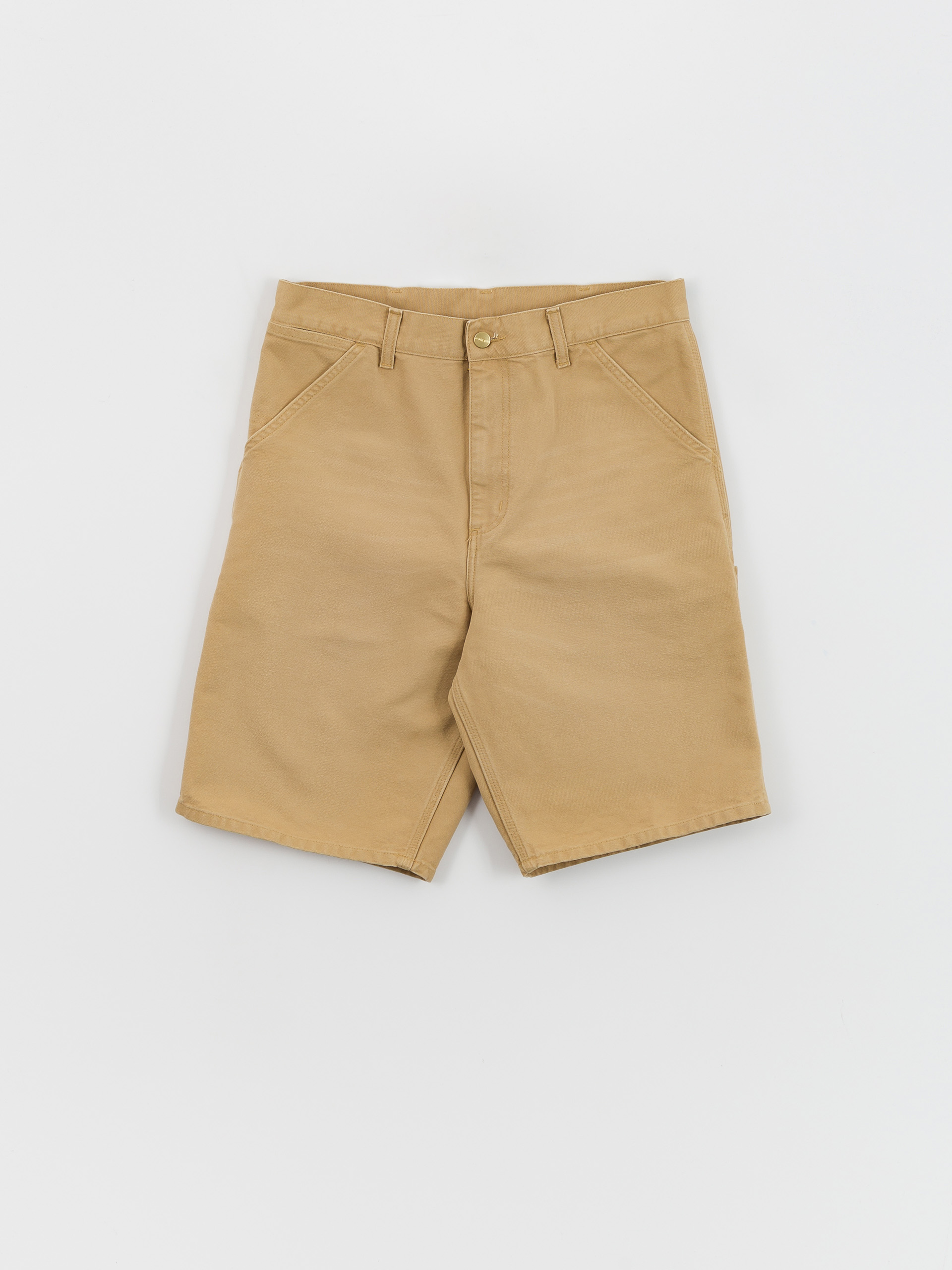 Szorty Carhartt WIP Single Knee (bourbon)