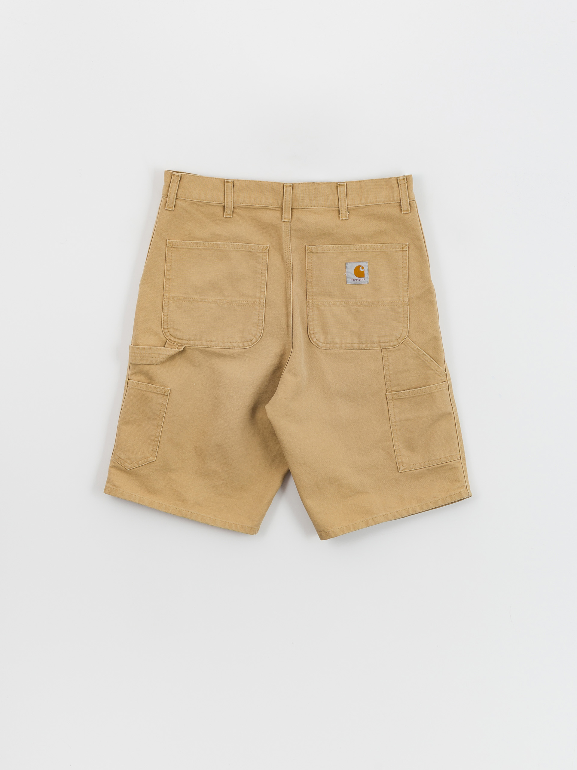 Szorty Carhartt WIP Single Knee (bourbon)