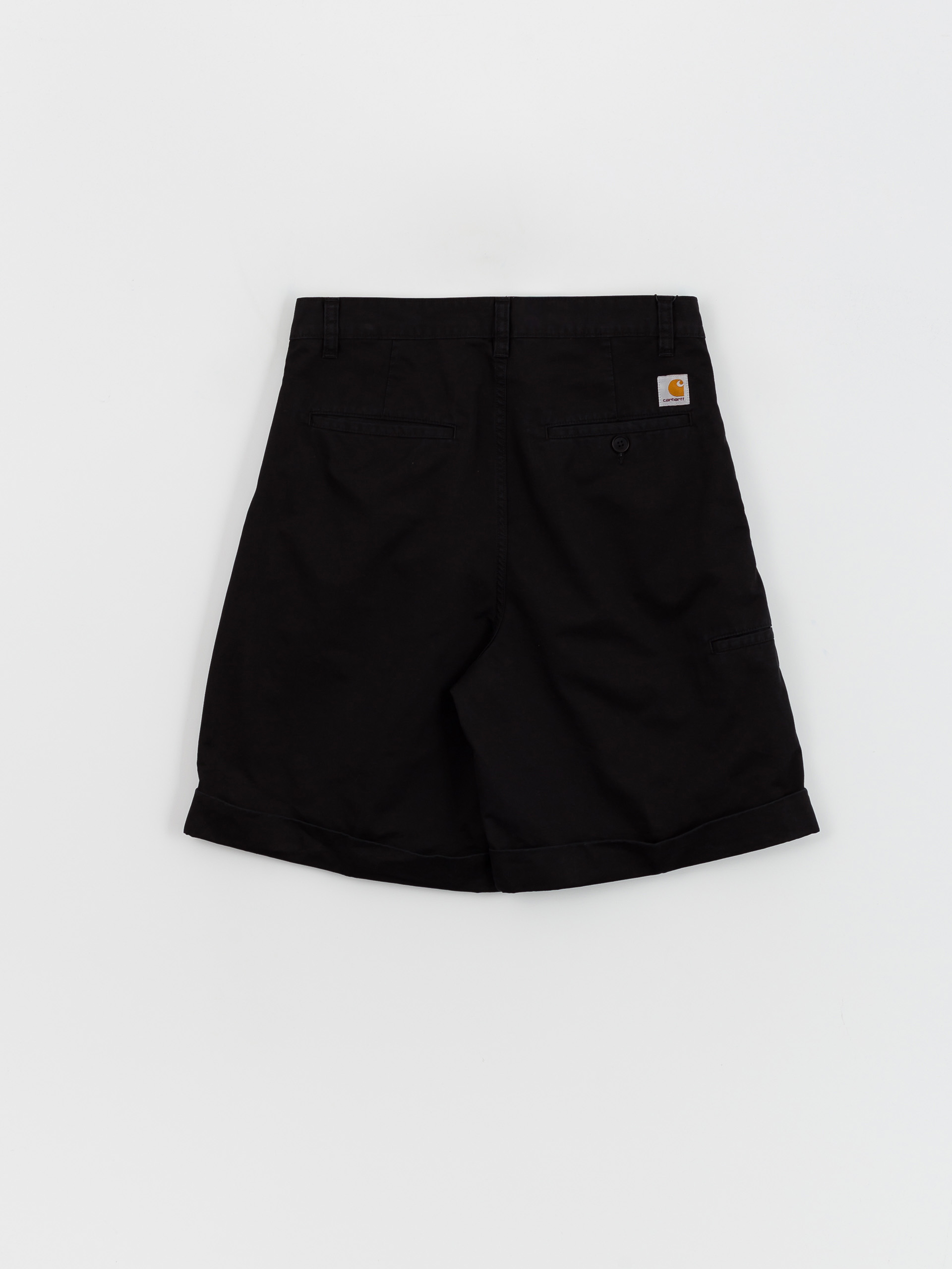 Szorty Carhartt WIP Mart (black)