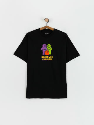 T-shirt Carhartt WIP Gummy (black)