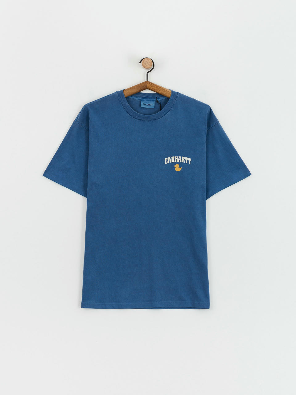 Koszulka Carhartt Fishing Graphic Federal Blue XS » Sklep