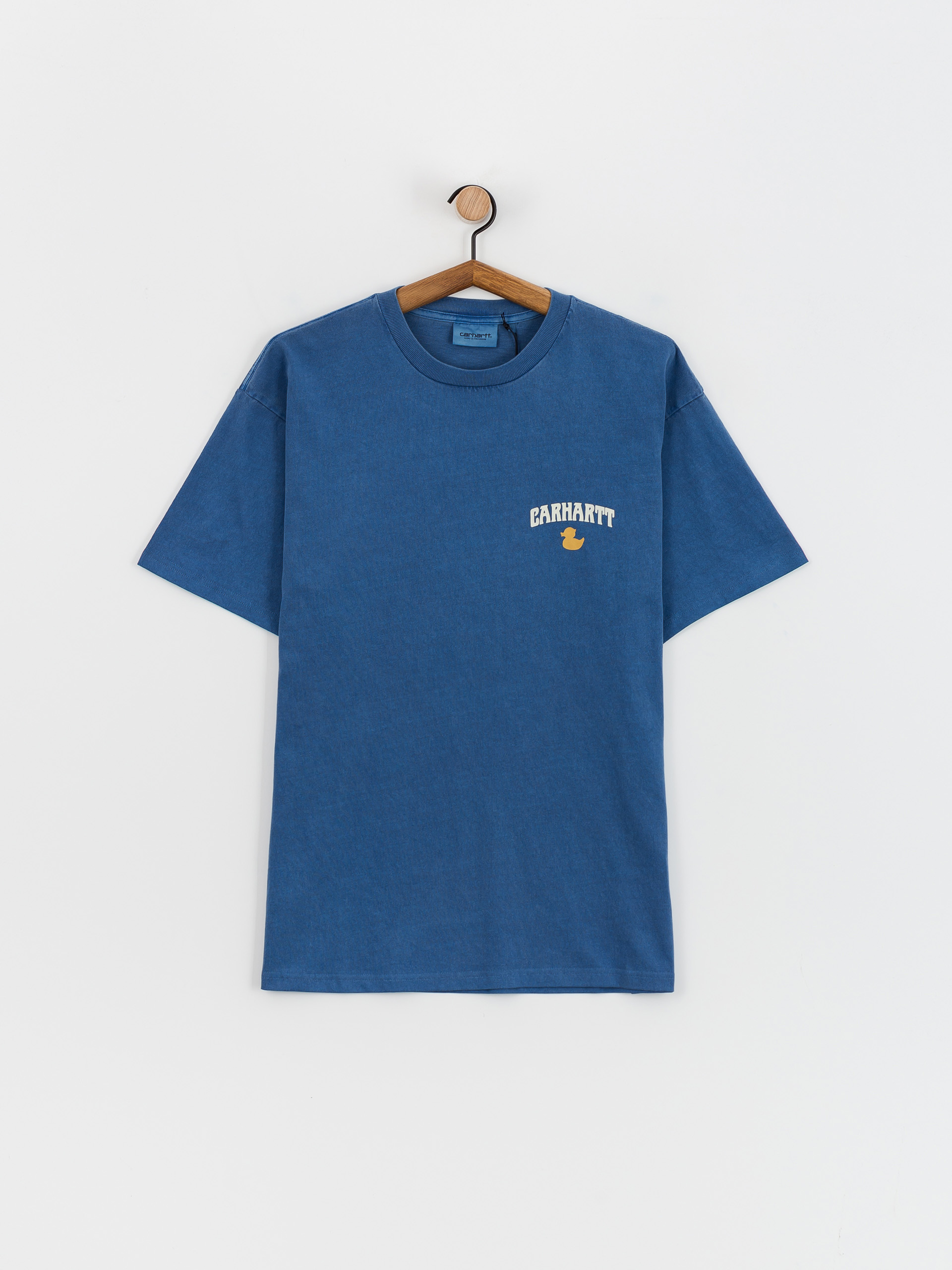 T-shirt Carhartt WIP Duckin (acapulco)