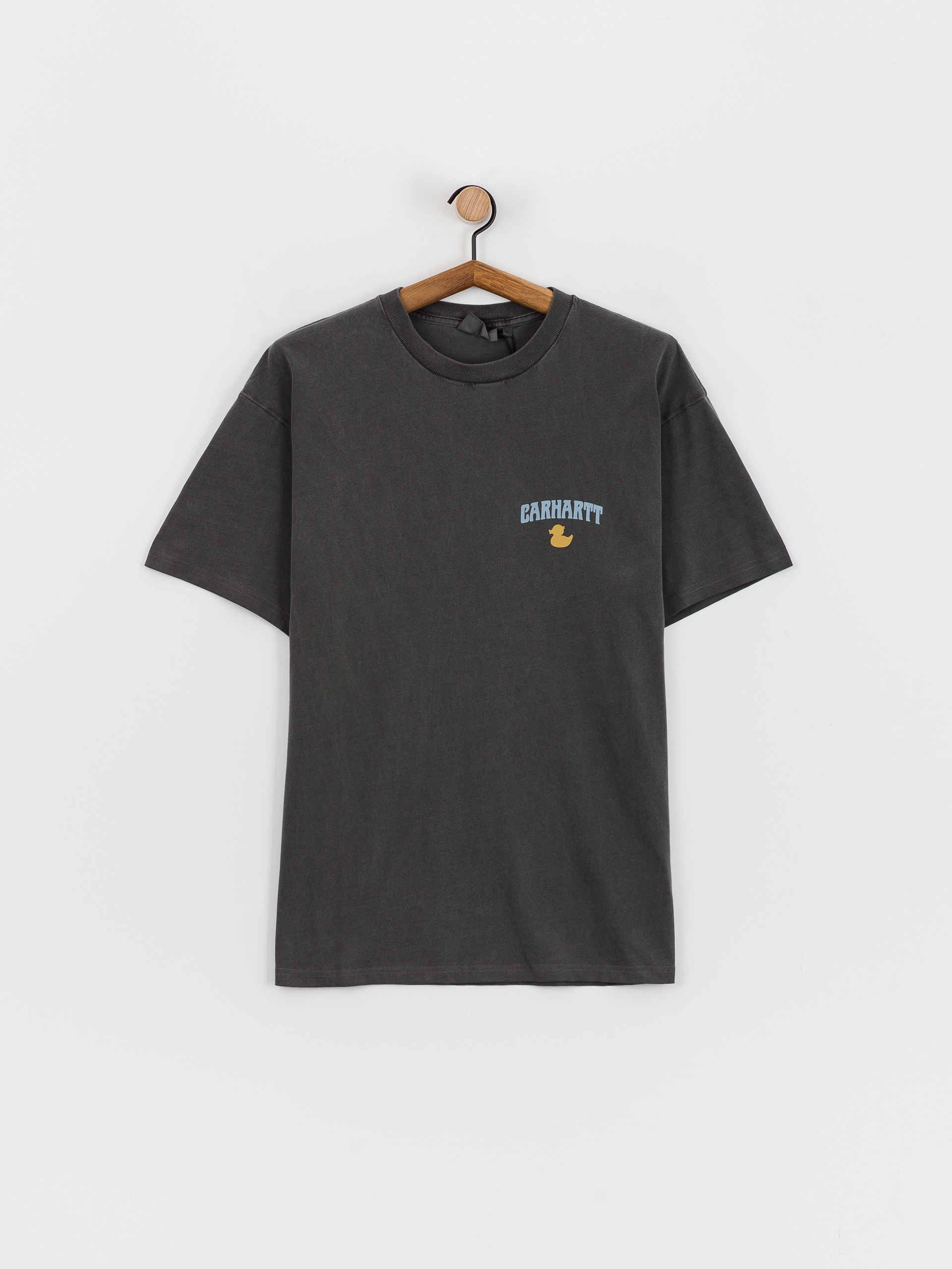 T-shirt Carhartt WIP Duckin (black)