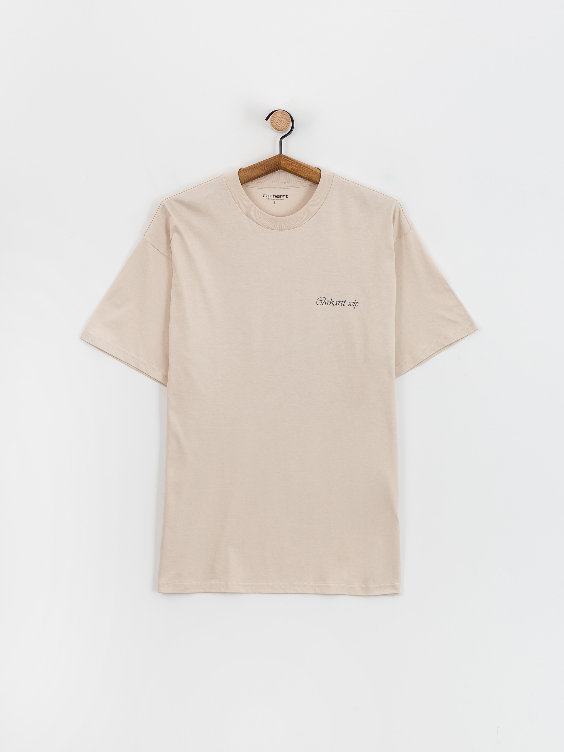 T-shirt Carhartt WIP Work & Play (tonic)