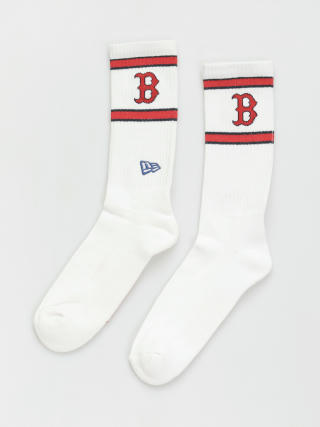 Skarpetki New Era MLB Premium Boston Red Sox (white)