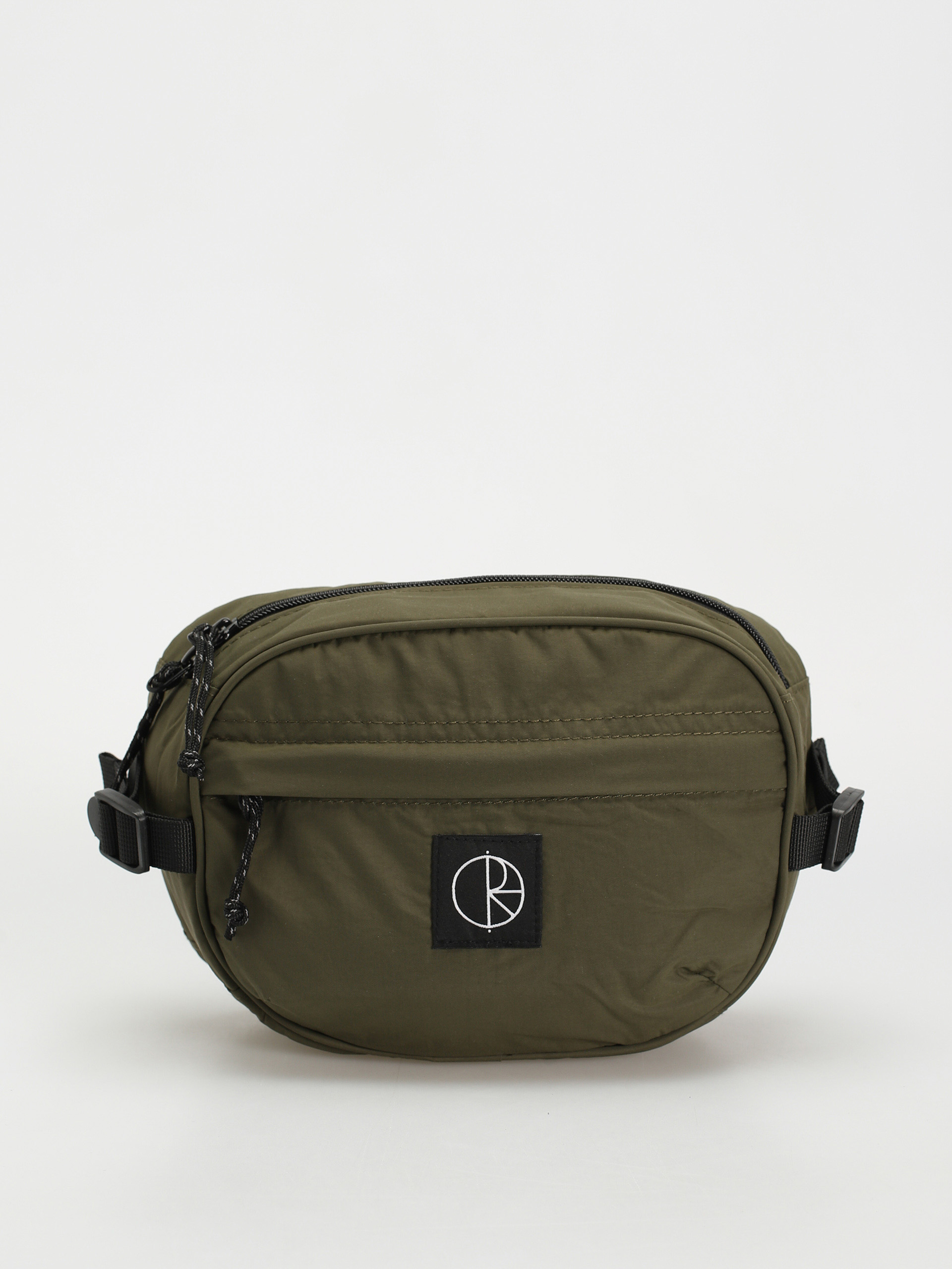 Nerka Polar Skate Nylon Hip Bag (dusty olive)