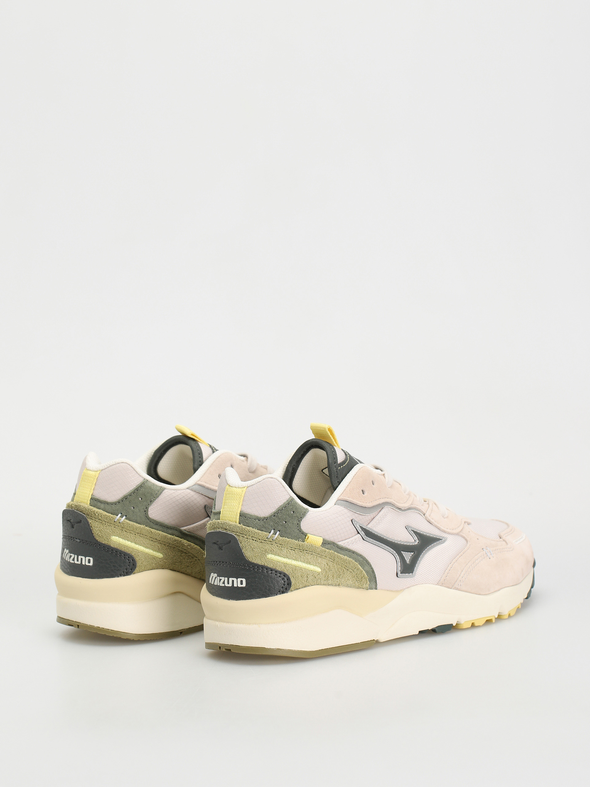 Buty Mizuno Sky Medal Beta (silver cloud/urban chic/white sand)