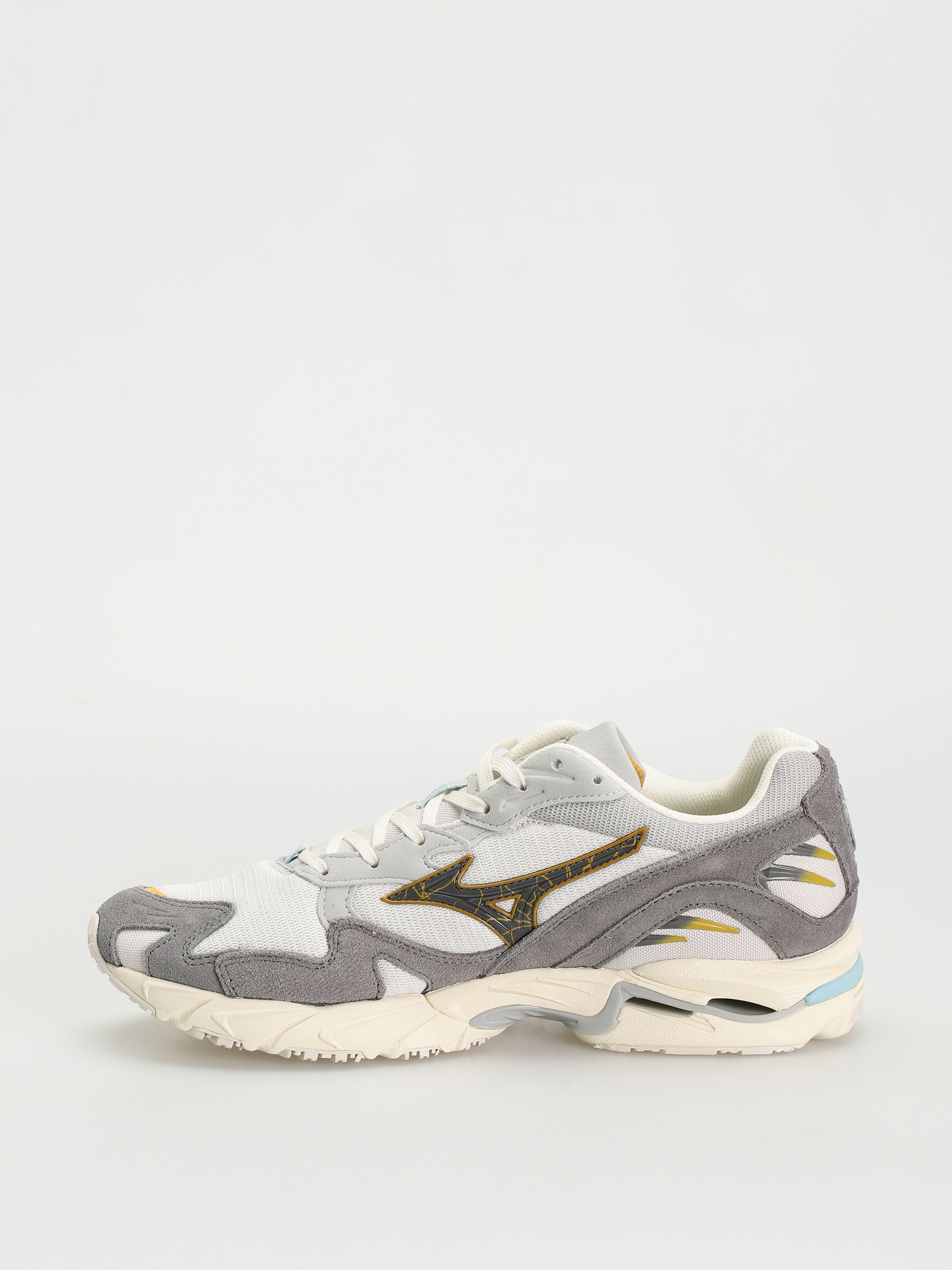 Buty Mizuno Wave Rider 10 (nimbus cloud/black oyster/quiet shade)
