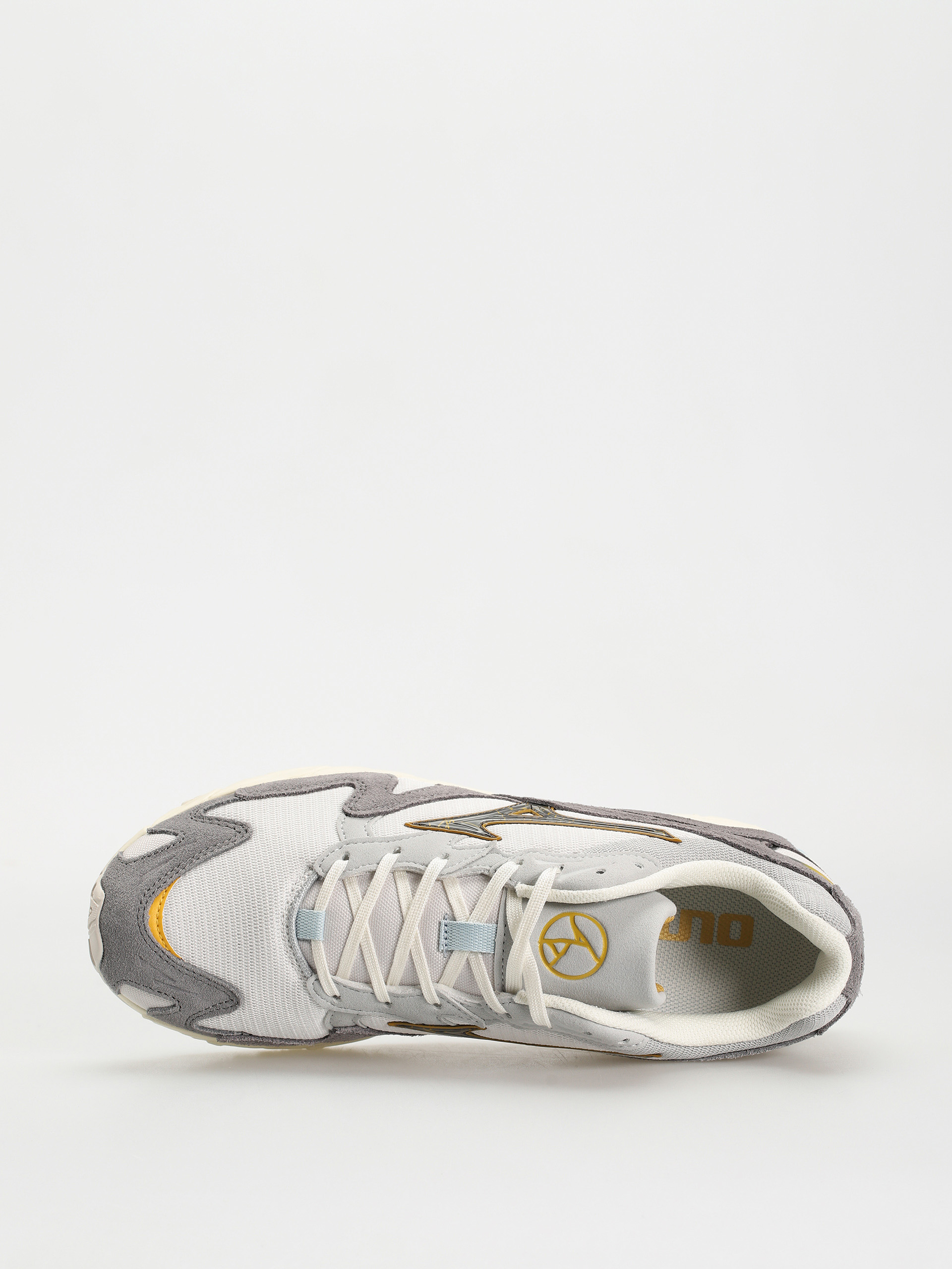 Buty Mizuno Wave Rider 10 (nimbus cloud/black oyster/quiet shade)
